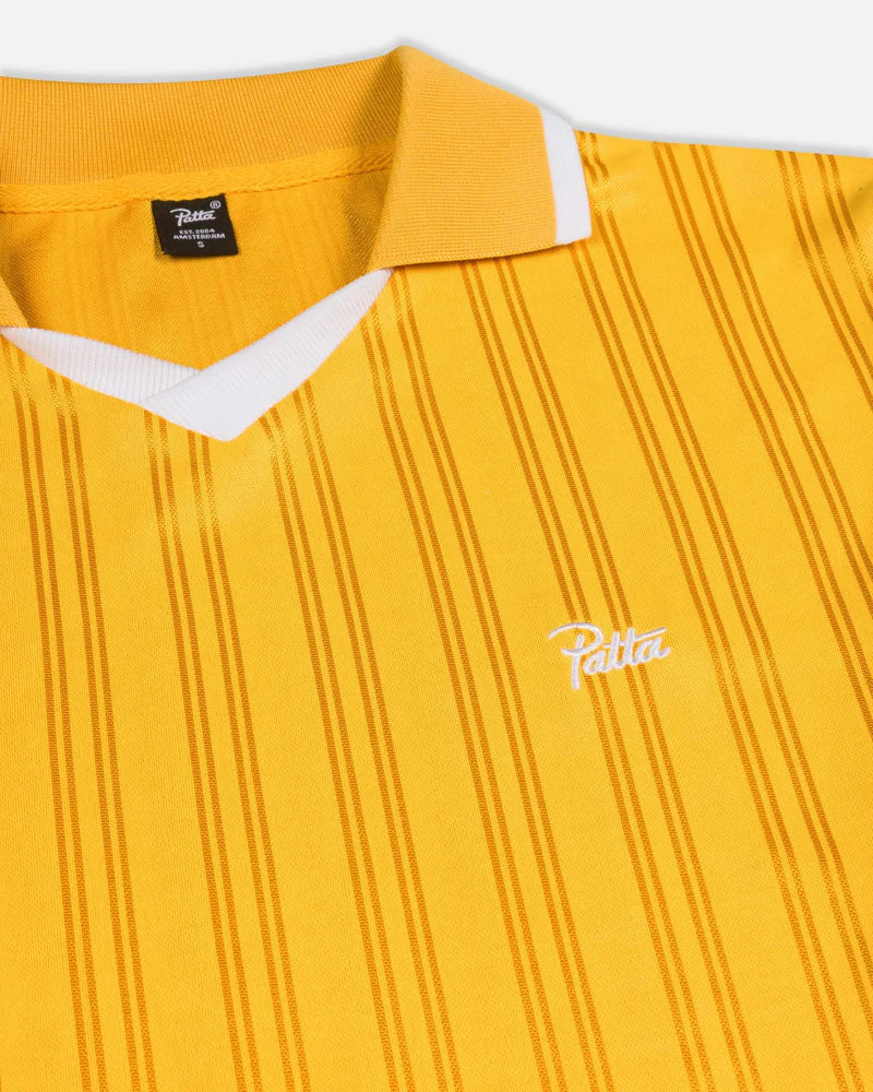JACQUARD STRIPED LONG SLEEVE JERSEY - Image 6