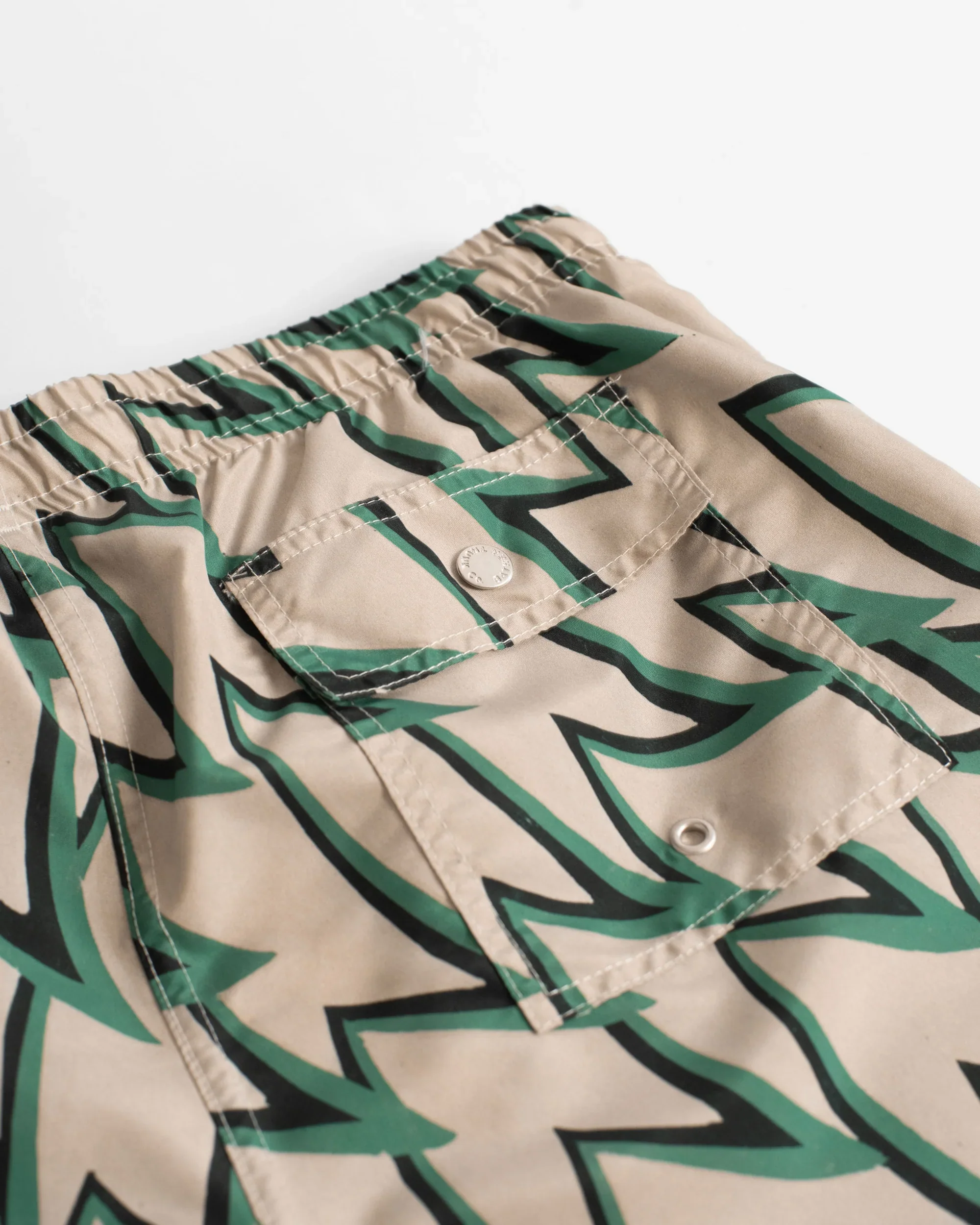 JAGGED FRENZY SWIM TRUNK - Image 3