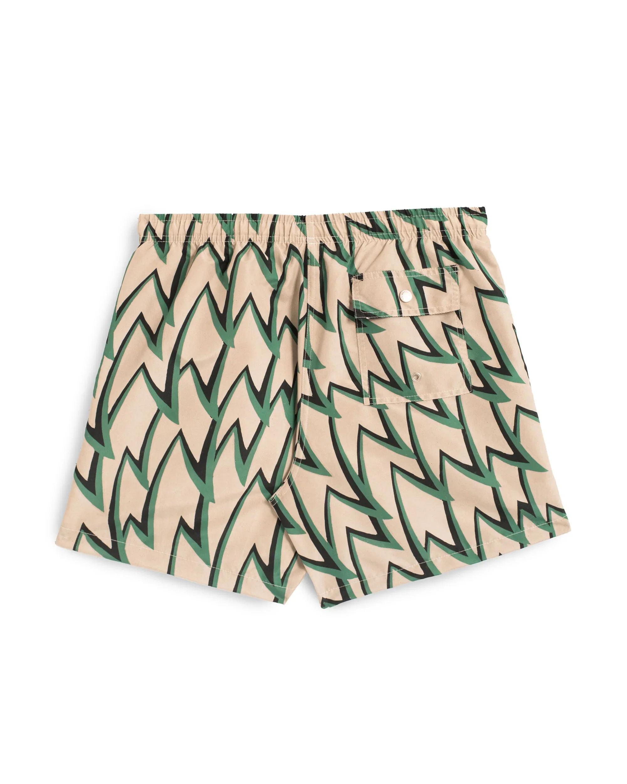 JAGGED FRENZY SWIM TRUNK - Image 4