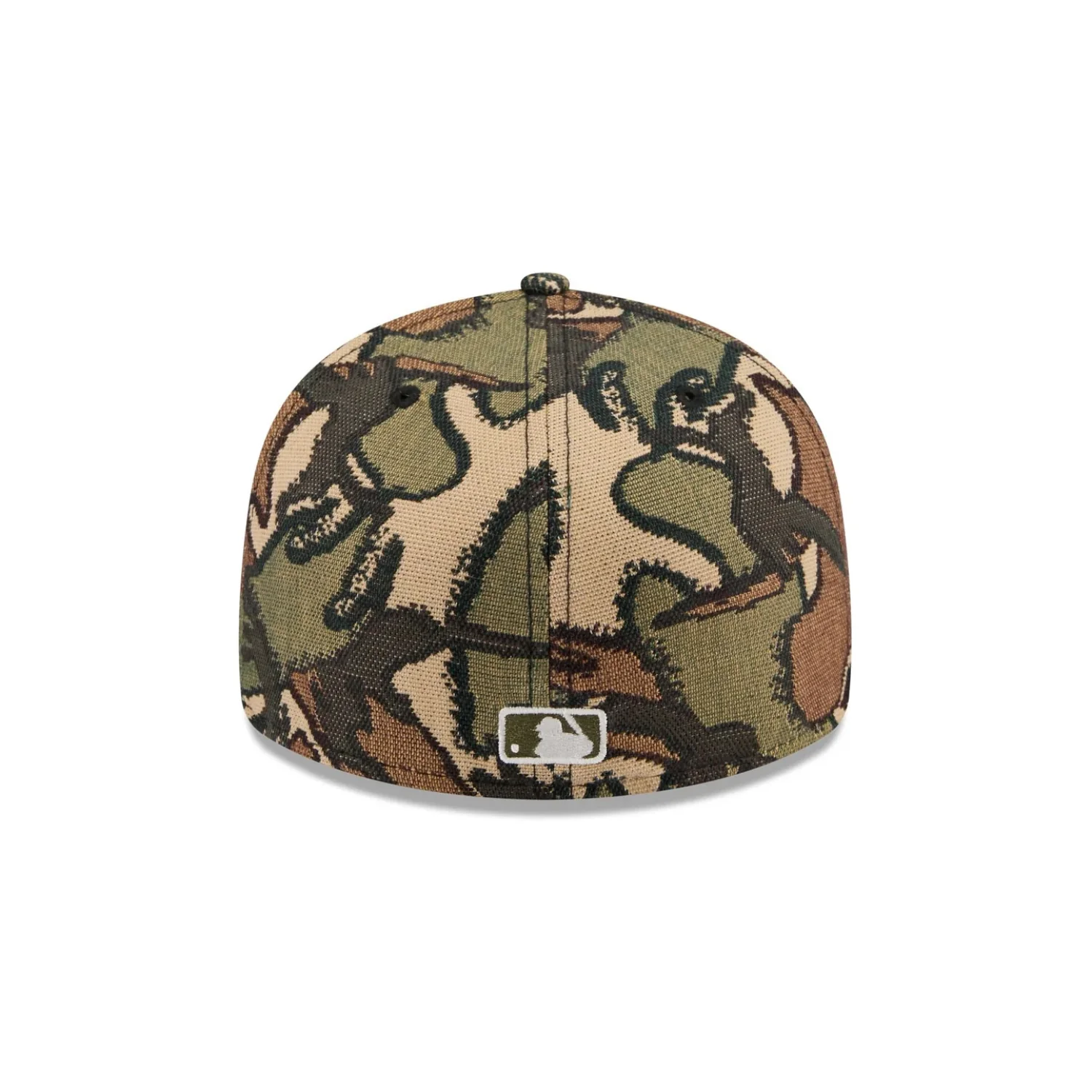 JACQUARD CAMO 59FIFTY PRE-CURVED CAP - CHICAGO WHITE SOX - Image 6