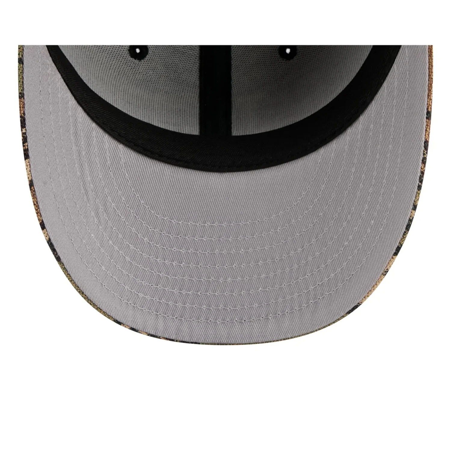 JACQUARD CAMO 59FIFTY PRE-CURVED CAP - CHICAGO WHITE SOX - Image 7