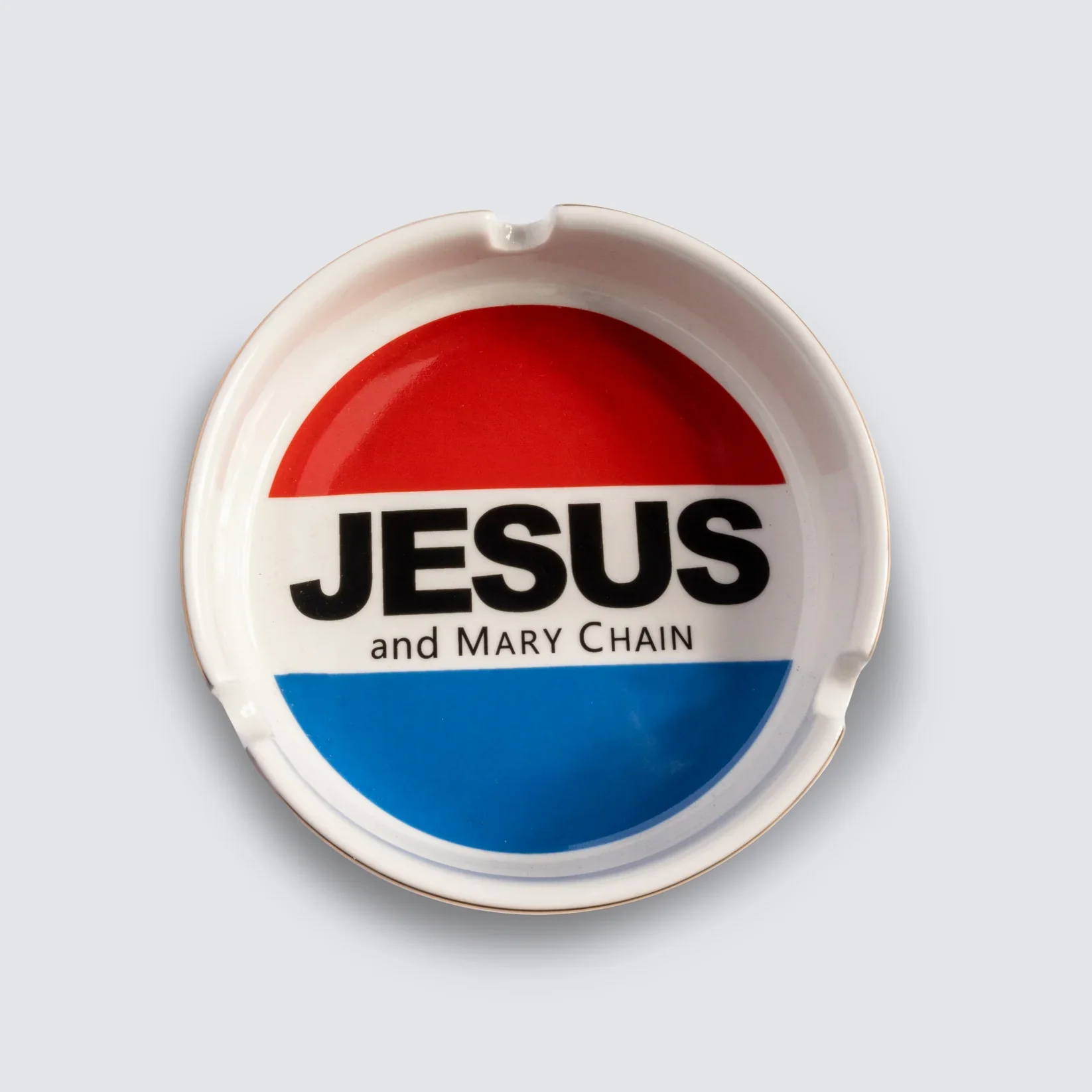 JESUS ASHTRAY - WHITE - Image 2
