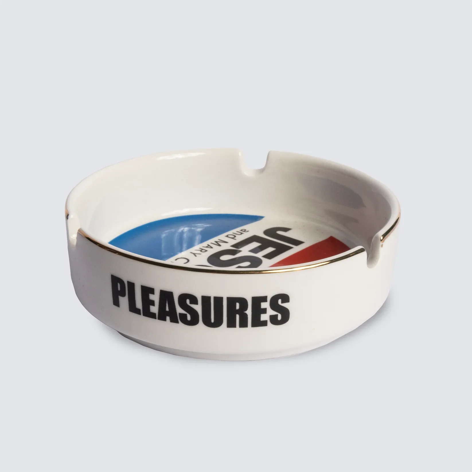 JESUS ASHTRAY - WHITE - Image 3