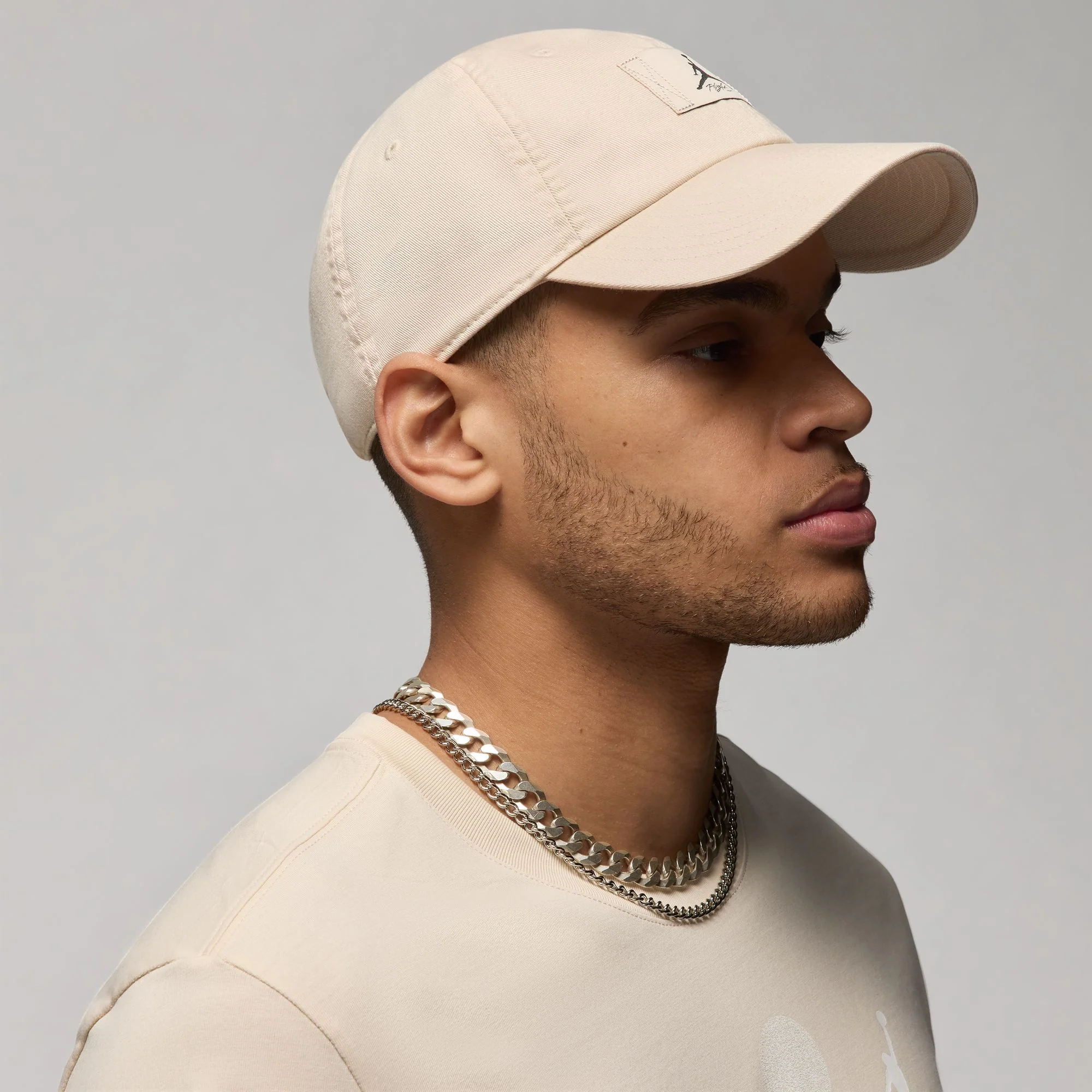 JORDAN CLUB CAP CB FELT PATCH - Image 4