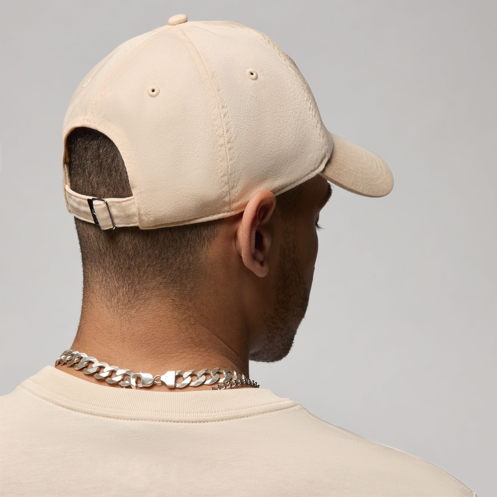 JORDAN CLUB CAP CB FELT PATCH - Image 5