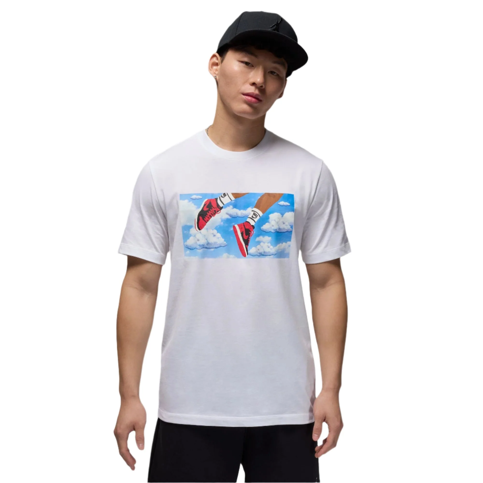 JORDAN FLIGHT ESSENTIALS T-SHIRT