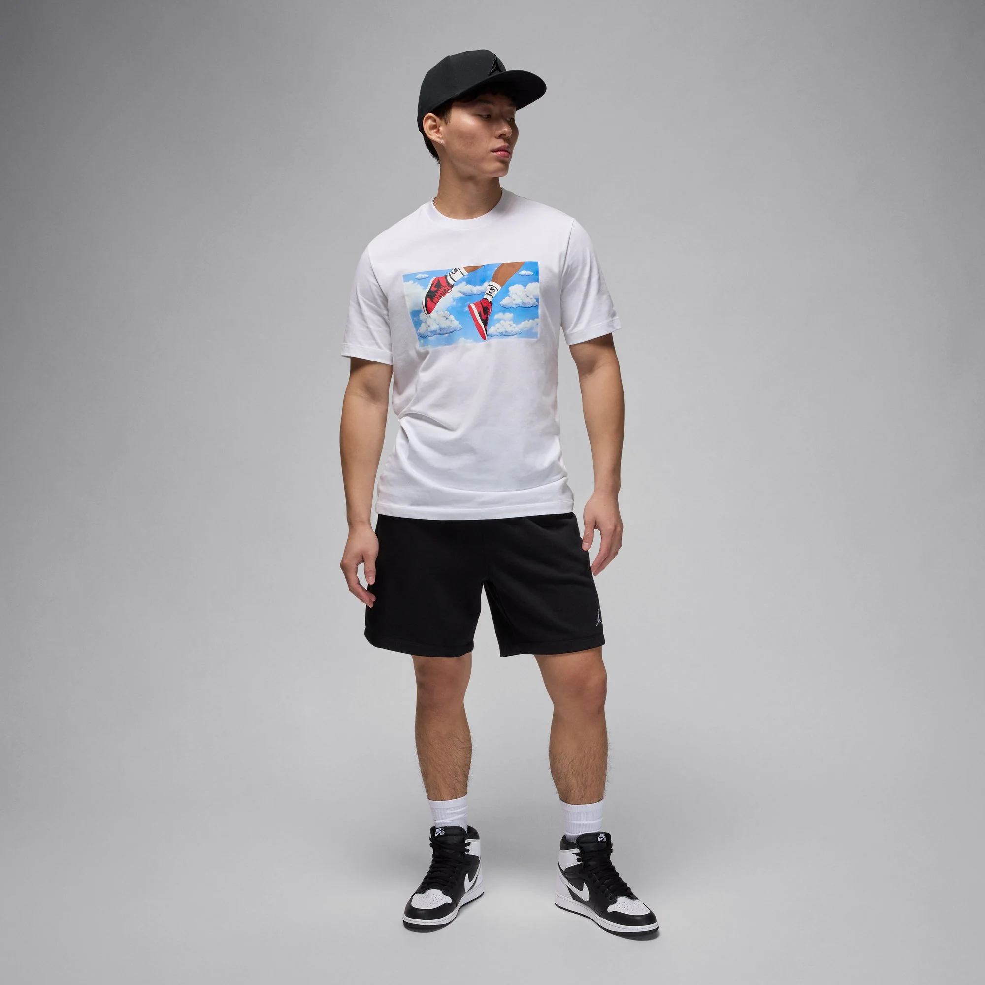 JORDAN FLIGHT ESSENTIALS T-SHIRT - Image 2