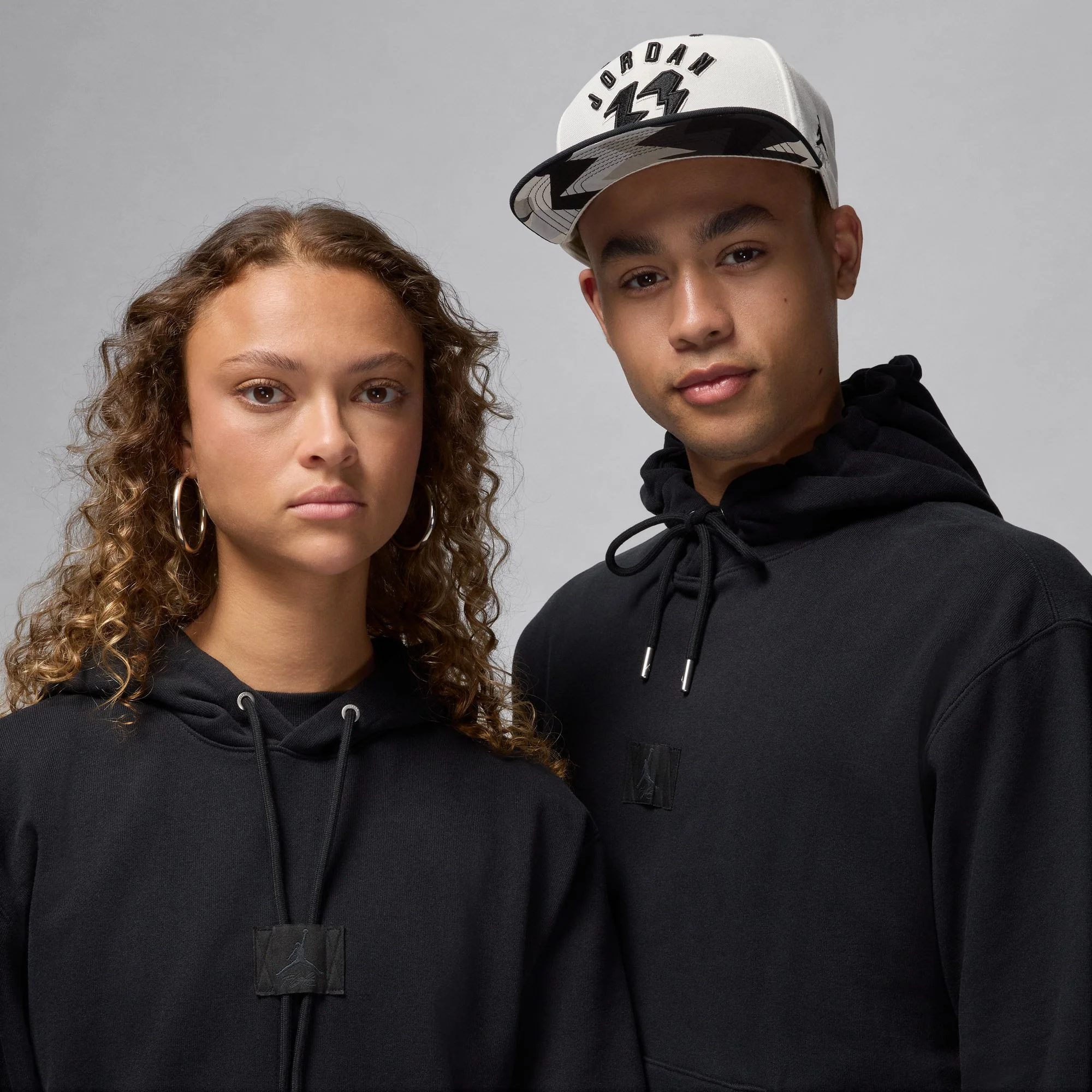 JORDAN FLIGHT FLEECE PULLOVER HOODIE - Image 3