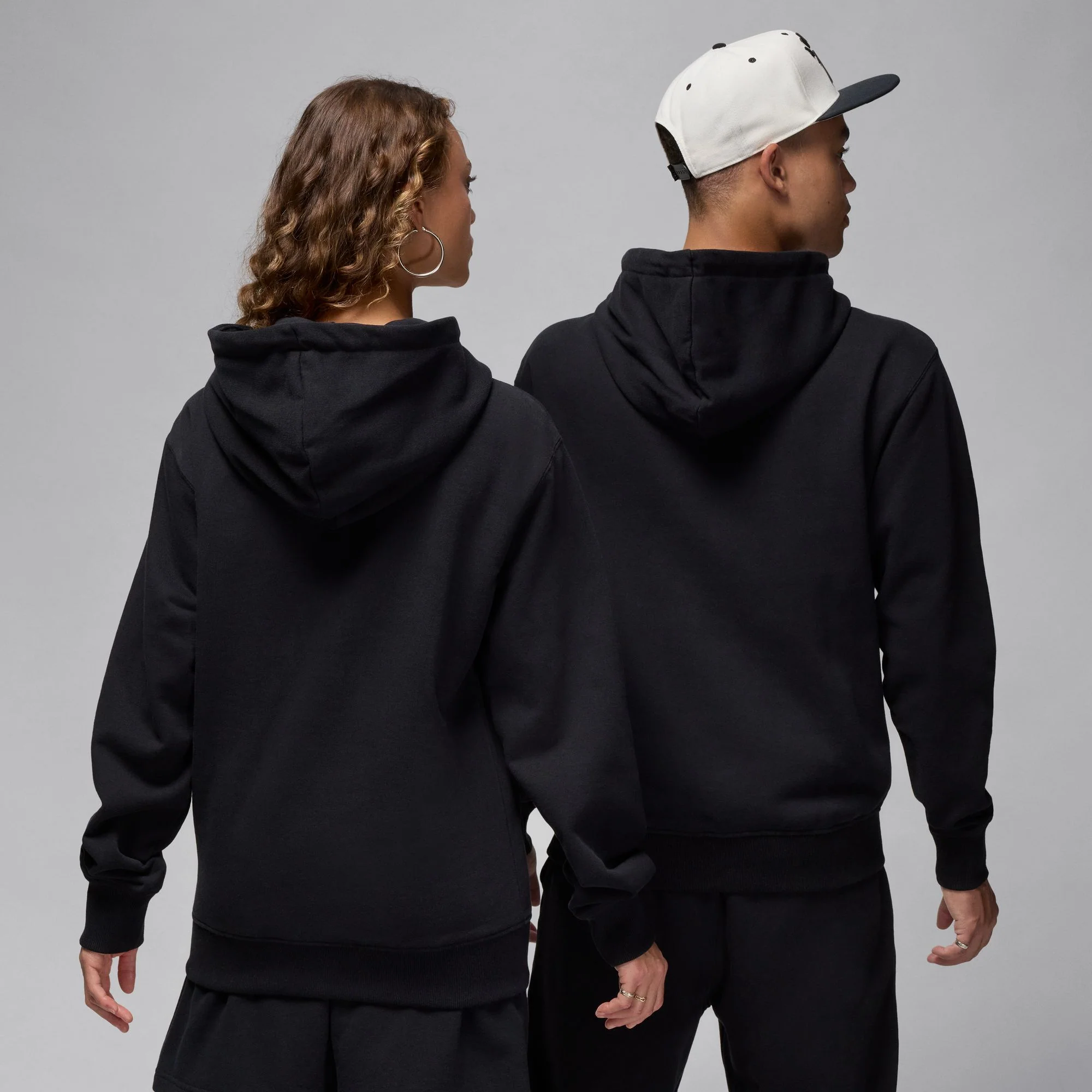 JORDAN FLIGHT FLEECE PULLOVER HOODIE - Image 4