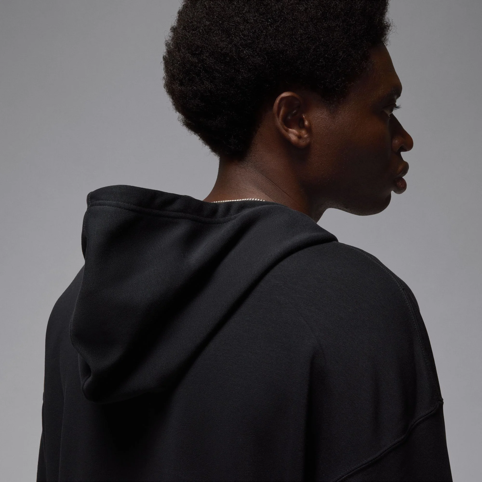 JORDAN FLIGHT OVERSIZED PULLOVER HOODIE - Image 5