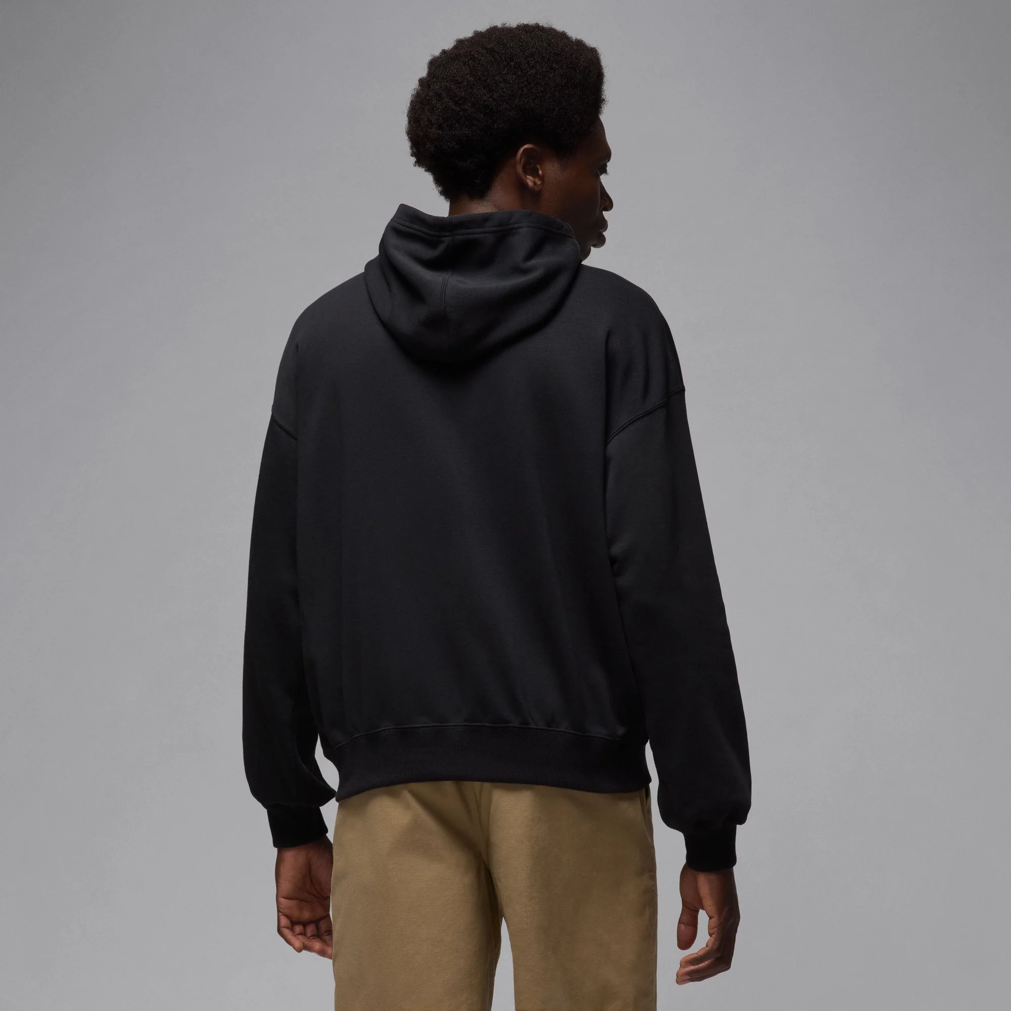 JORDAN FLIGHT OVERSIZED PULLOVER HOODIE - Image 6