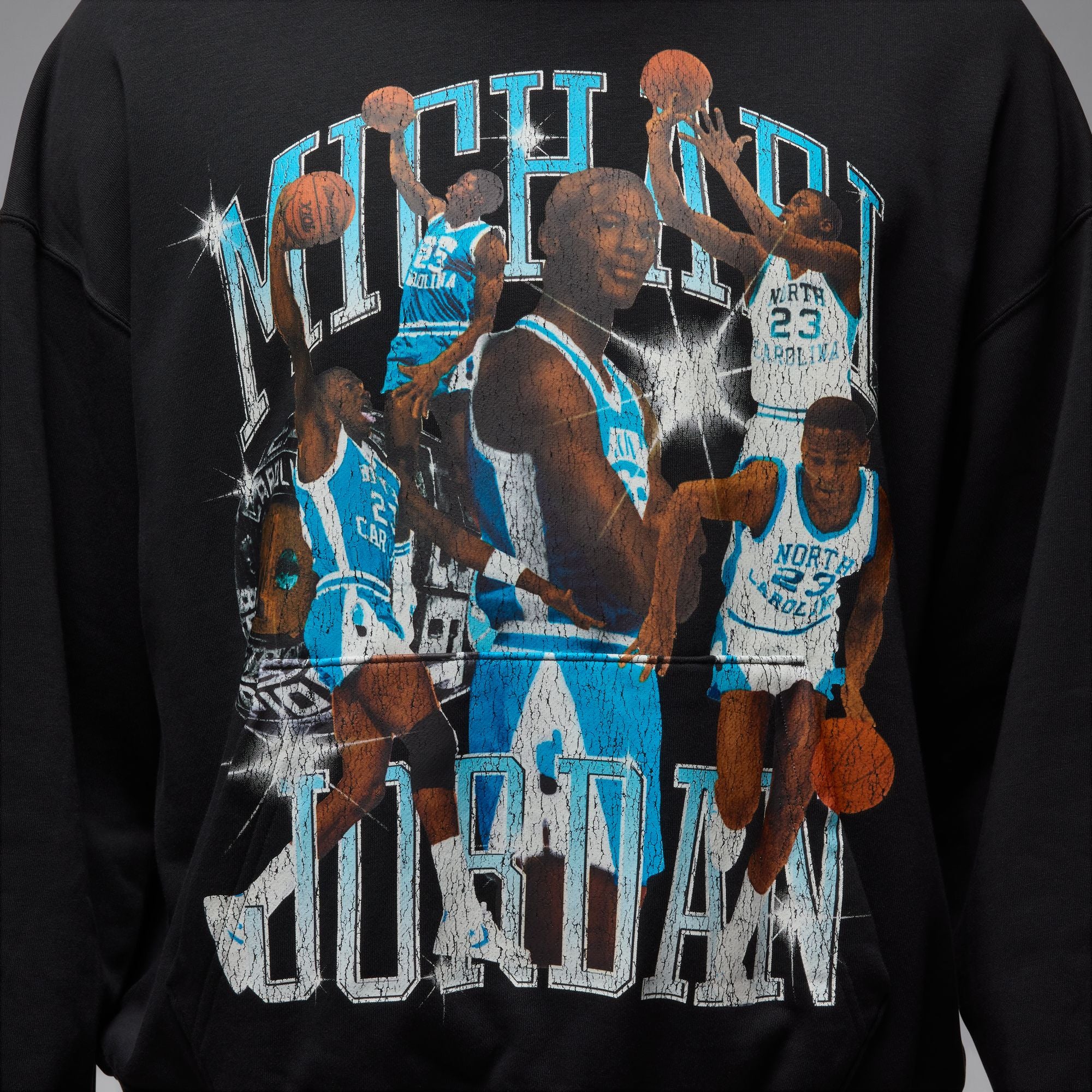 JORDAN FLIGHT OVERSIZED PULLOVER HOODIE - Image 7