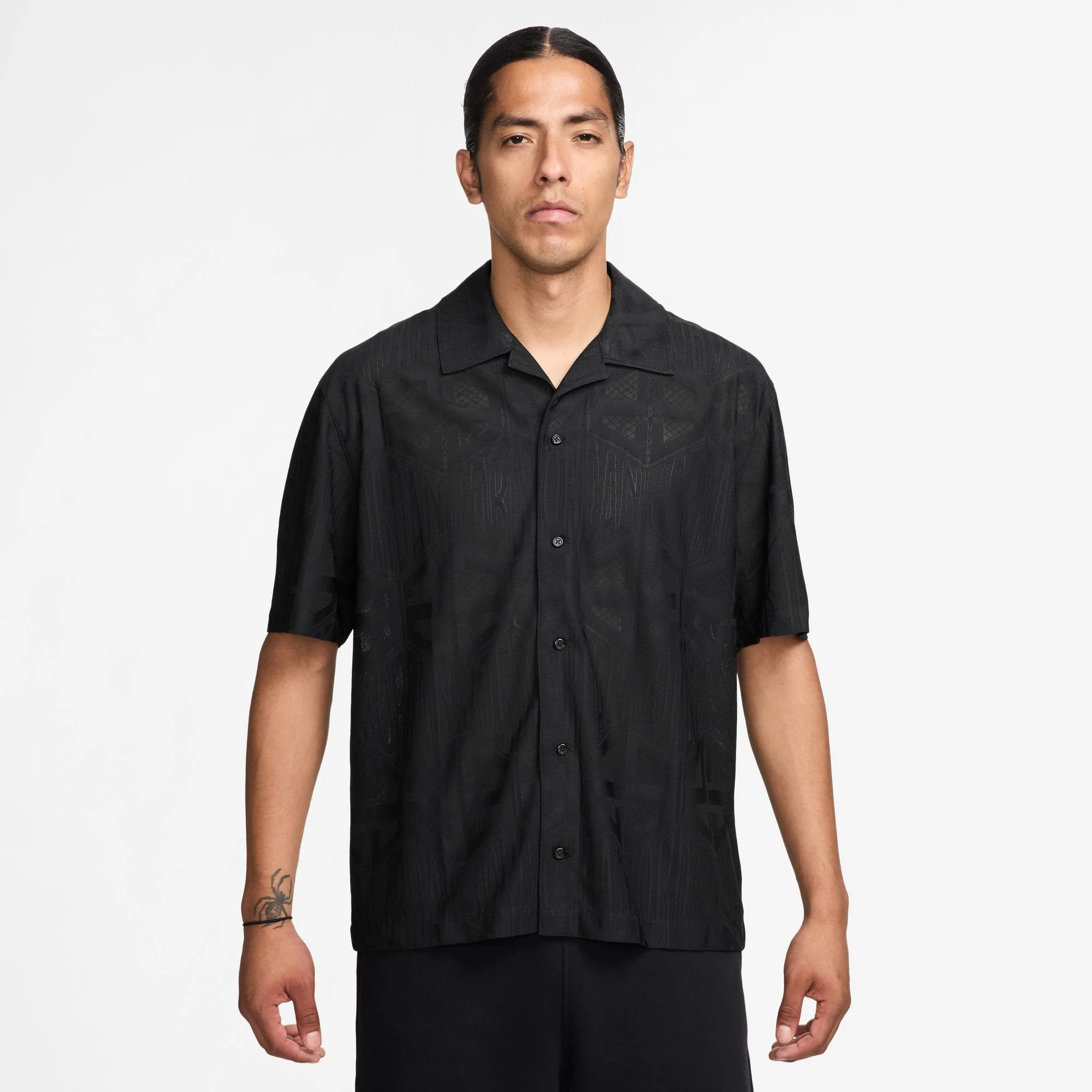 JORDAN FLIGHT SHORT SLEEVE KNIT TOP - Image 5