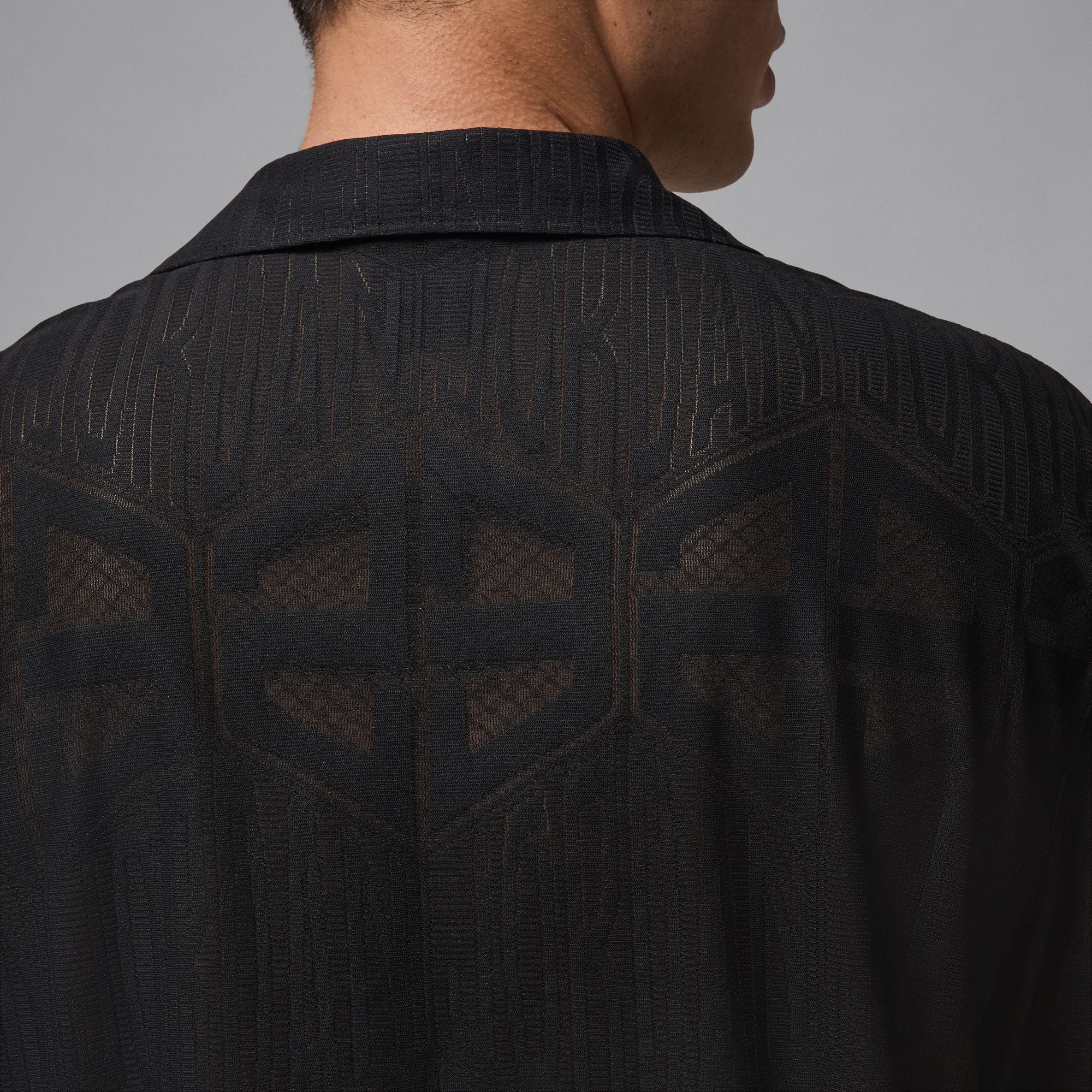JORDAN FLIGHT SHORT SLEEVE KNIT TOP - Image 7