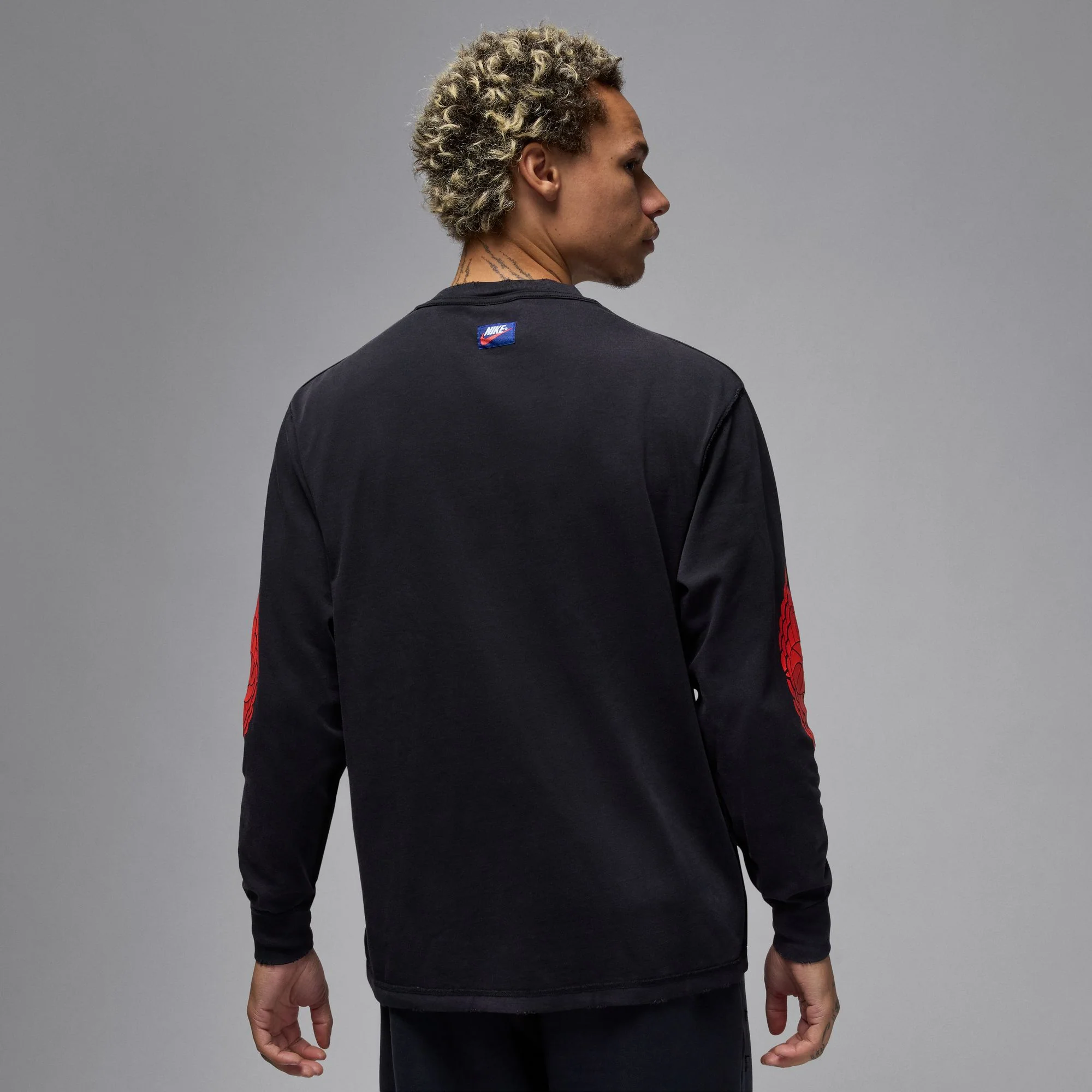 JORDAN RARE AIR LONG-SLEEVE T-SHIRT - Image 3
