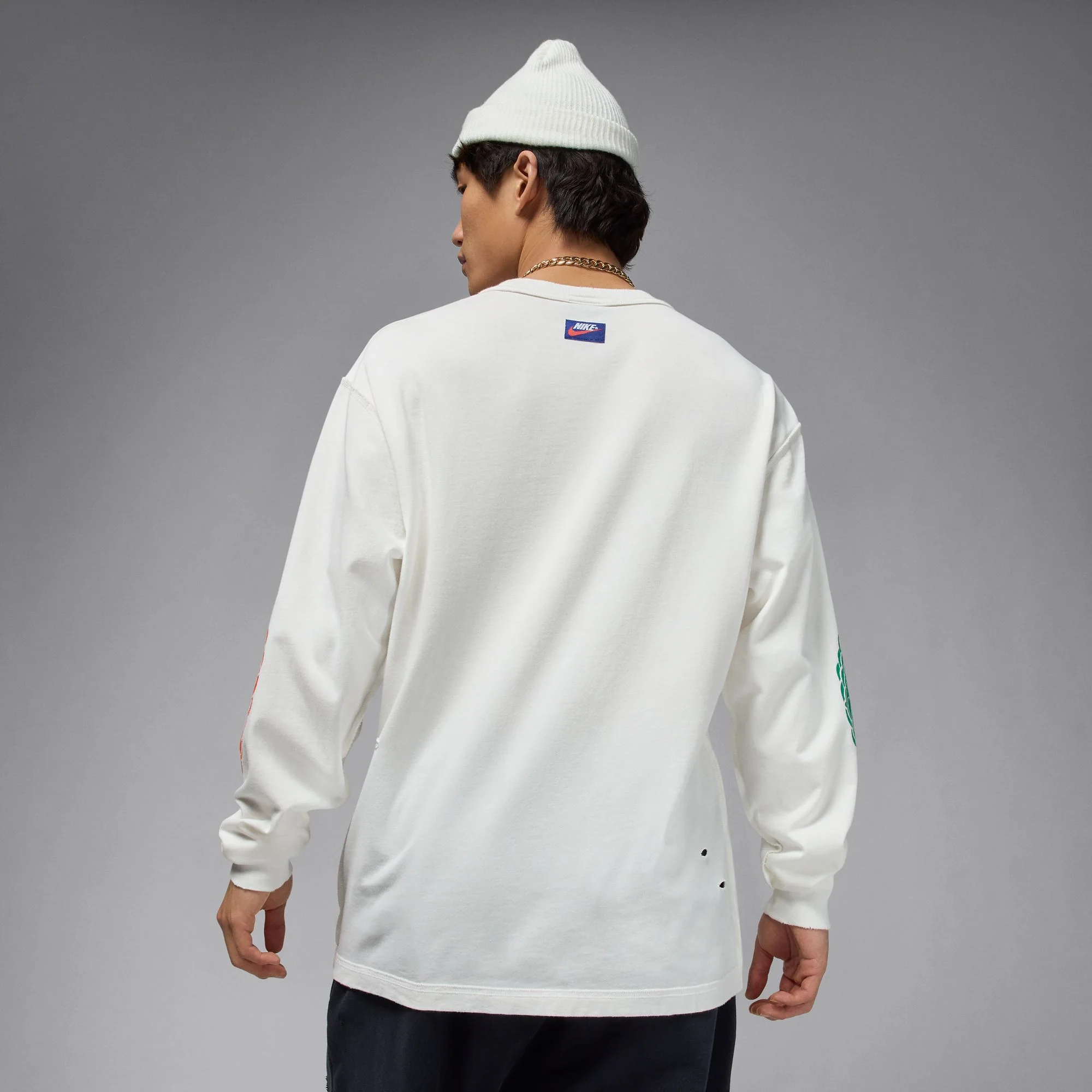 JORDAN RARE AIR LONG-SLEEVE T-SHIRT - Image 4