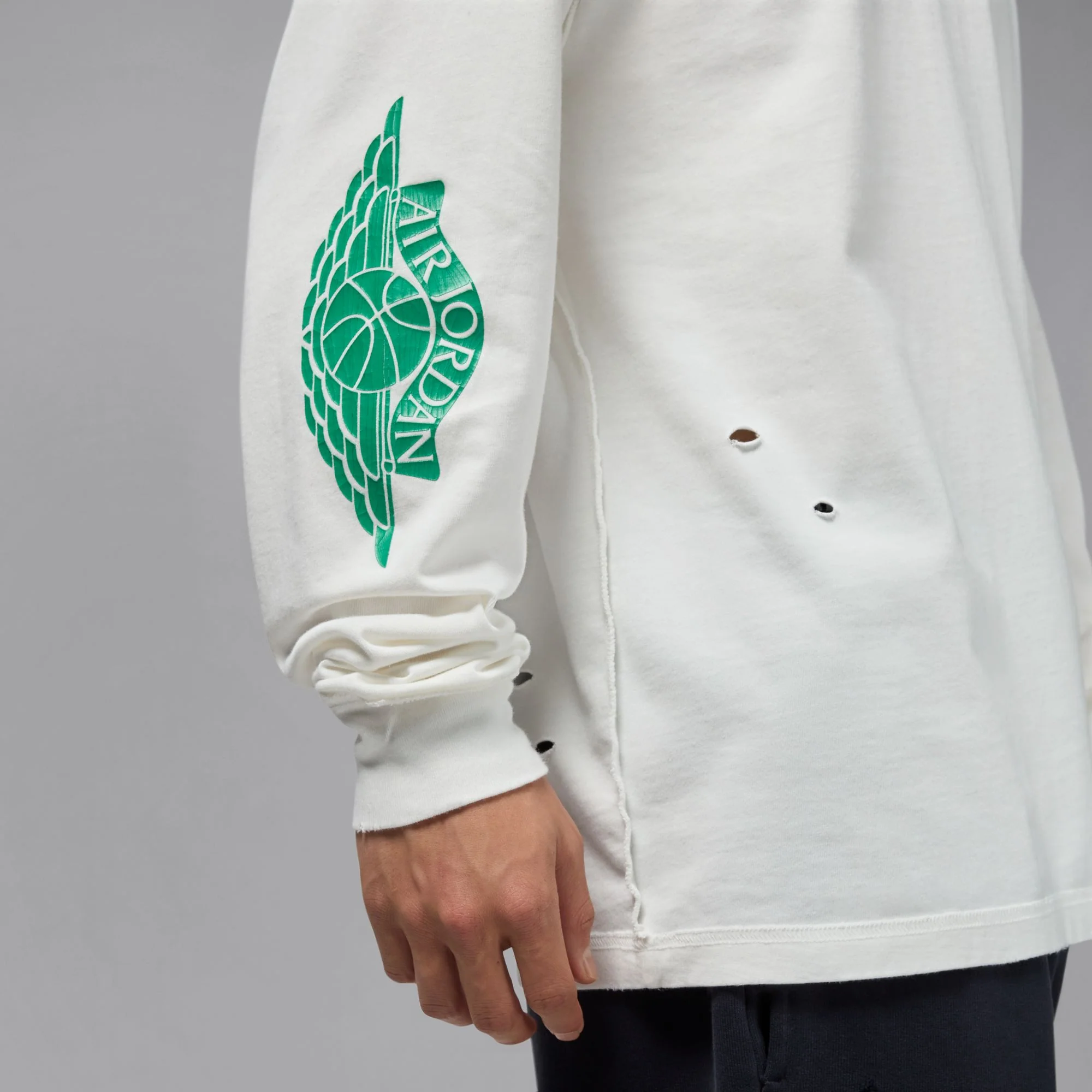JORDAN RARE AIR LONG-SLEEVE T-SHIRT - Image 6