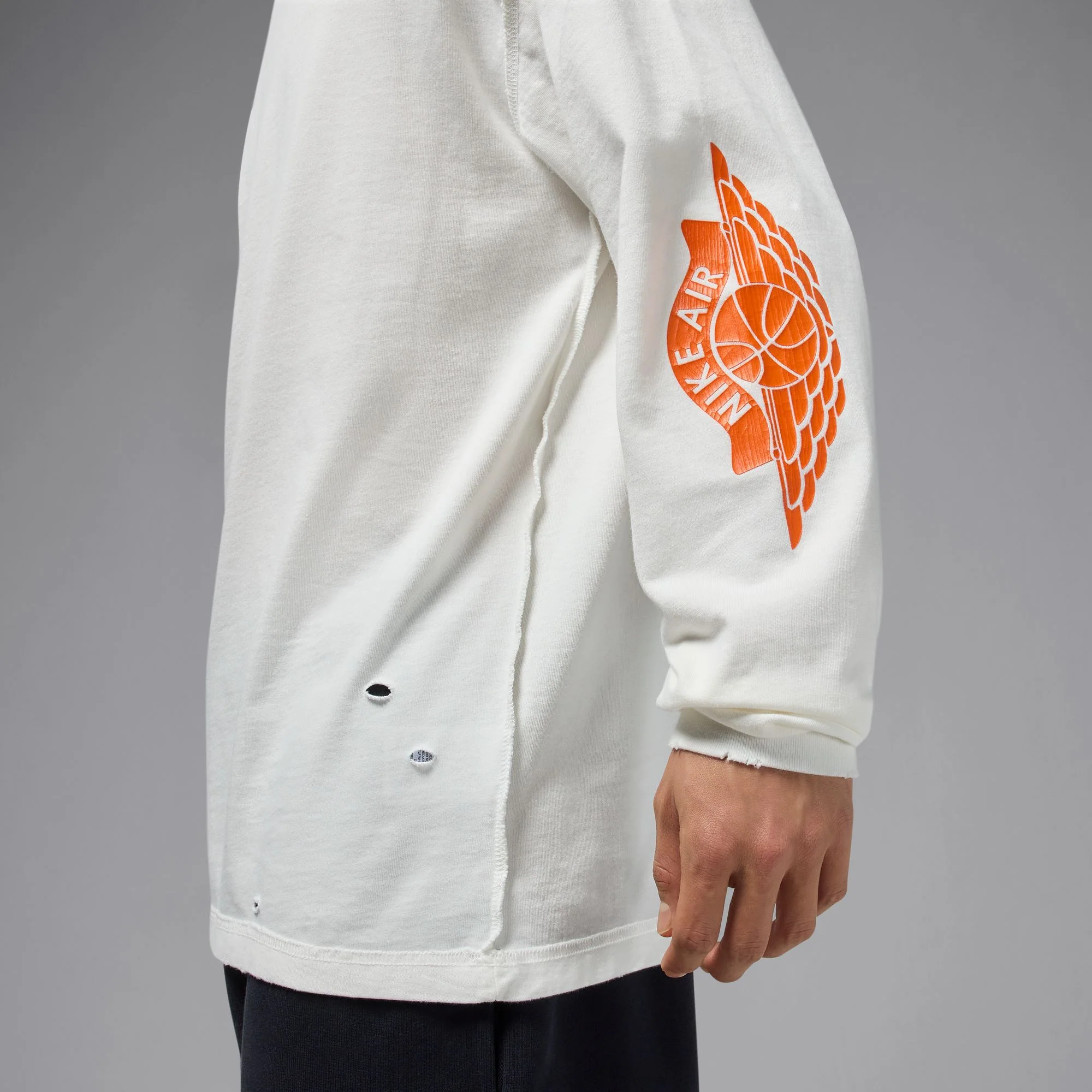 JORDAN RARE AIR LONG-SLEEVE T-SHIRT - Image 7