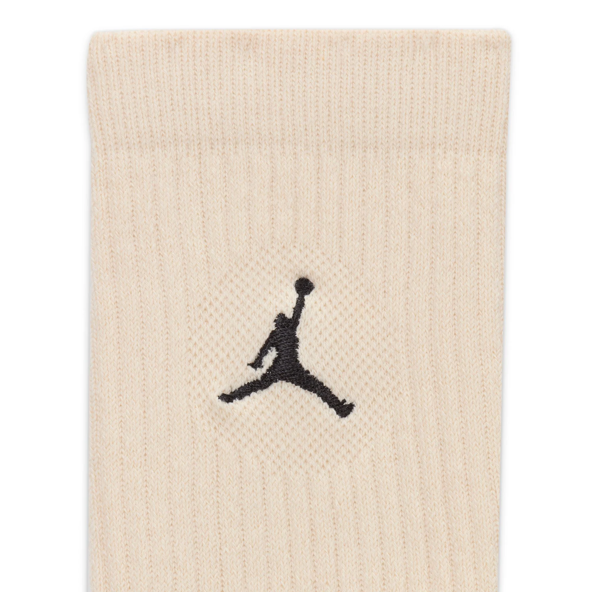 JORDAN EVERYDAY CUSHION CREW SOCK 3 PK - Image 4