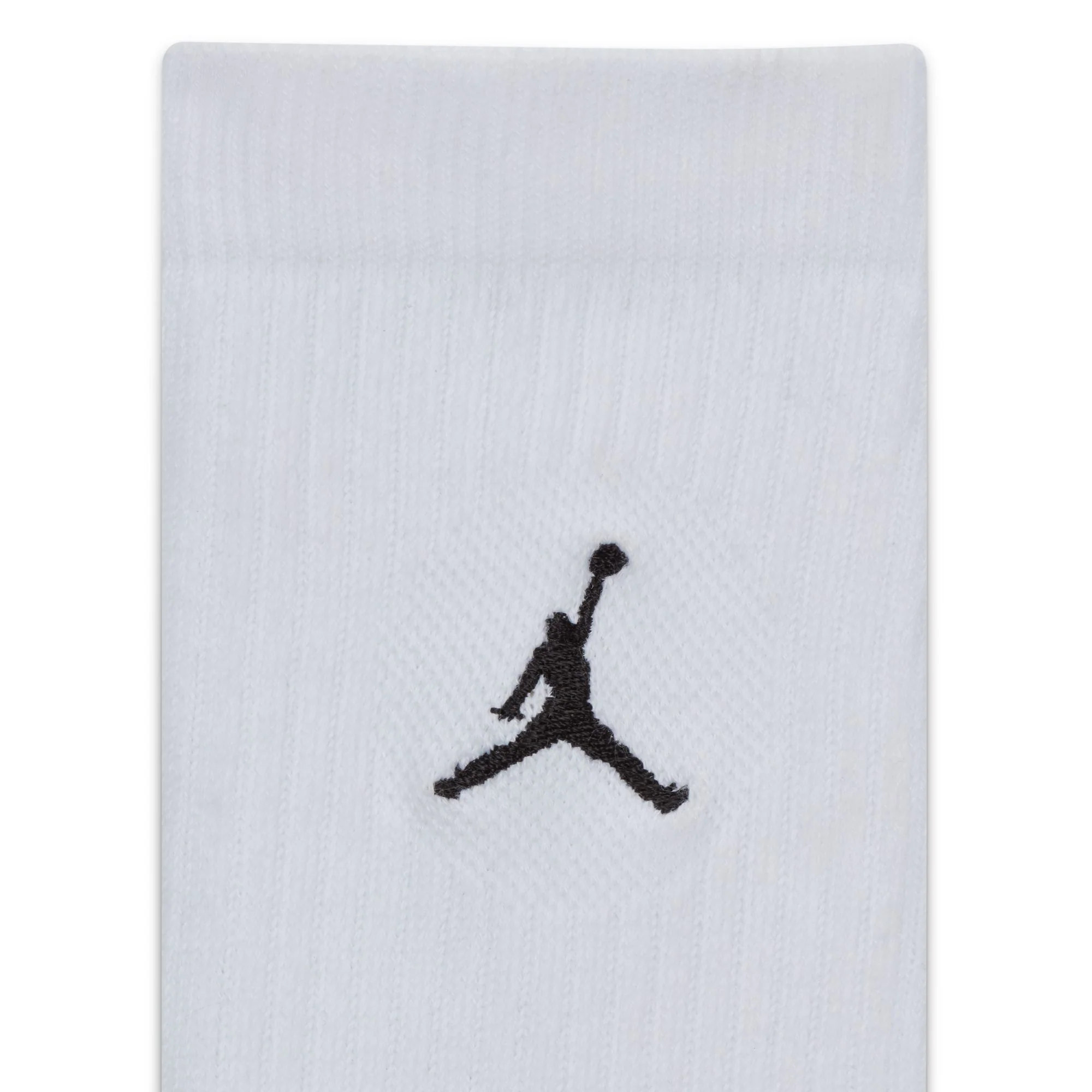 JORDAN EVERYDAY CUSHION CREW SOCK 3 PK - Image 4
