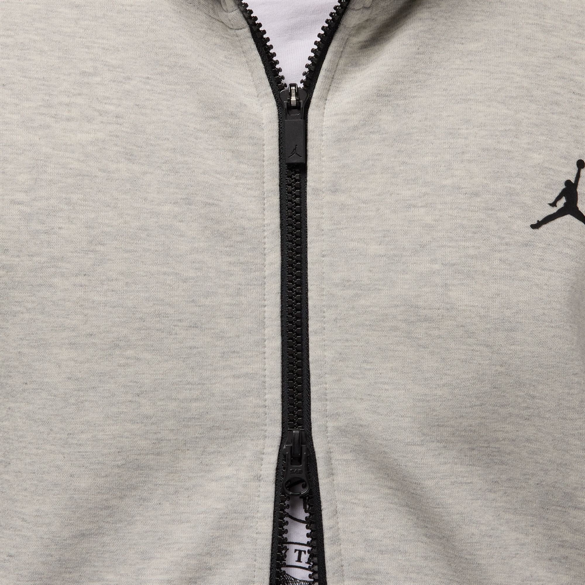JORDAN SPORT HOOP FLEECE FULL ZIP HOODIE - Image 6