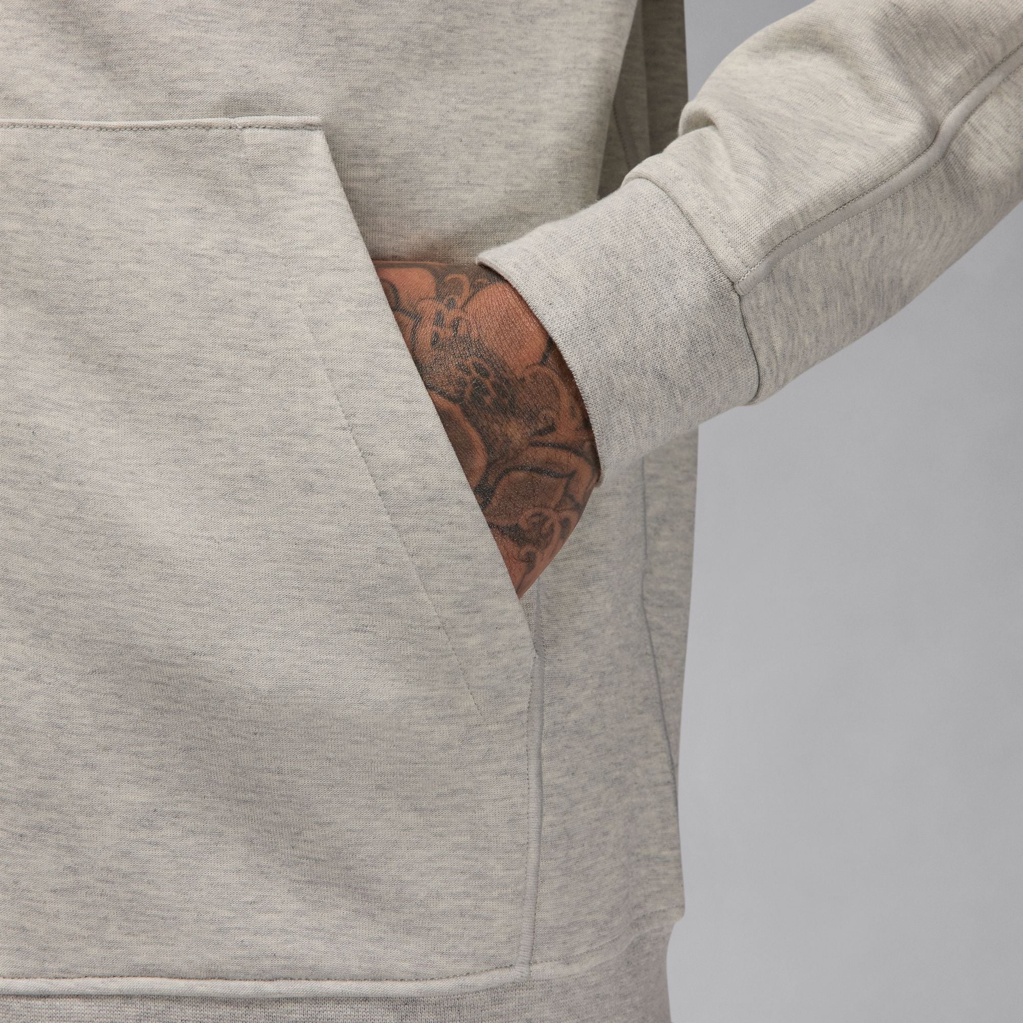 JORDAN SPORT HOOP FLEECE FULL ZIP HOODIE - Image 7