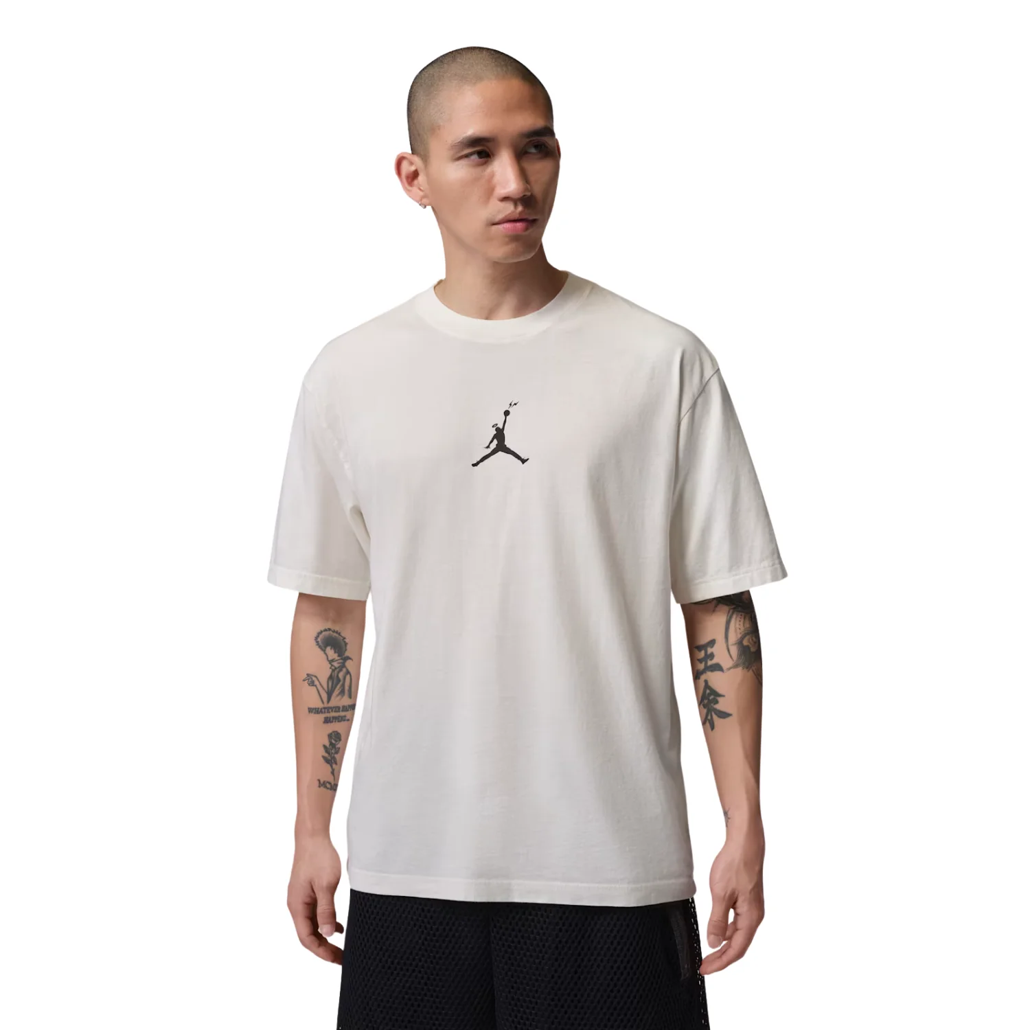 JORDAN UNION FRAGMENT TEE