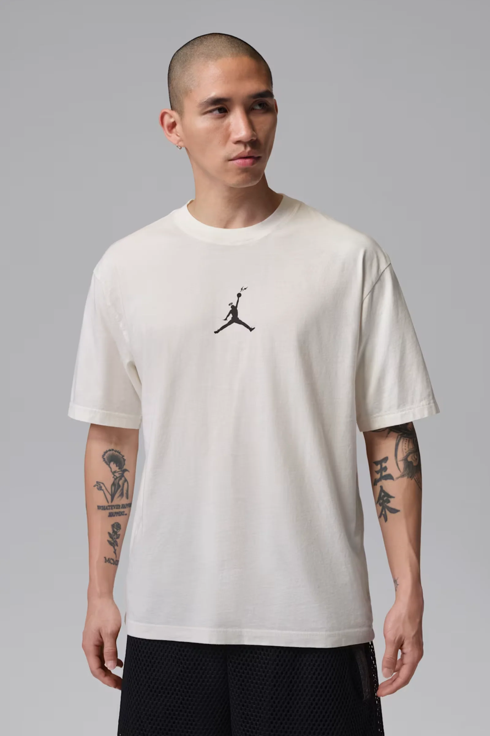 JORDAN UNION FRAGMENT TEE - Image 2