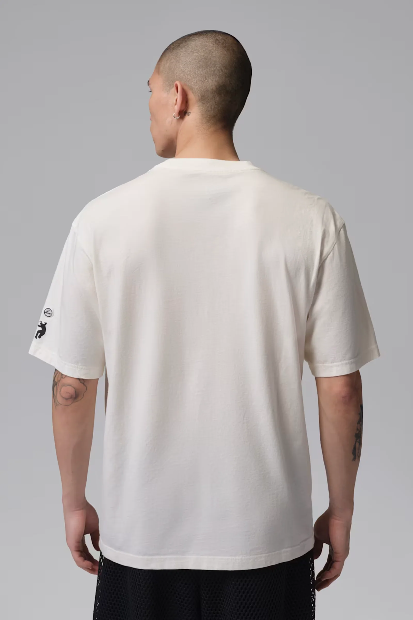 JORDAN UNION FRAGMENT TEE - Image 4
