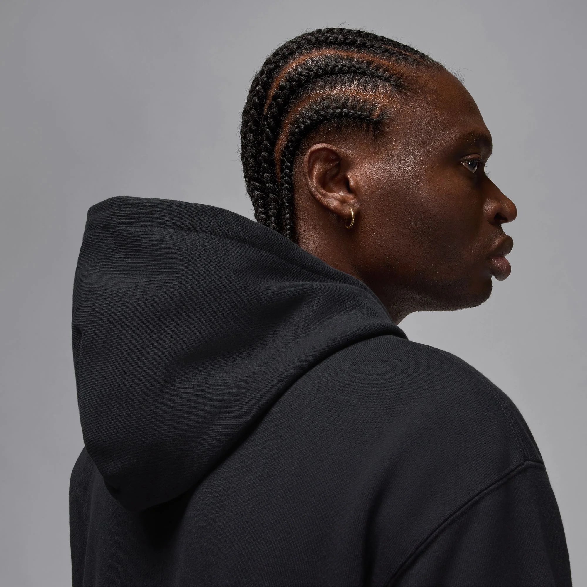 JORDAN X AWAKE NY FULL-ZIP FLEECE HOODIE - Image 5