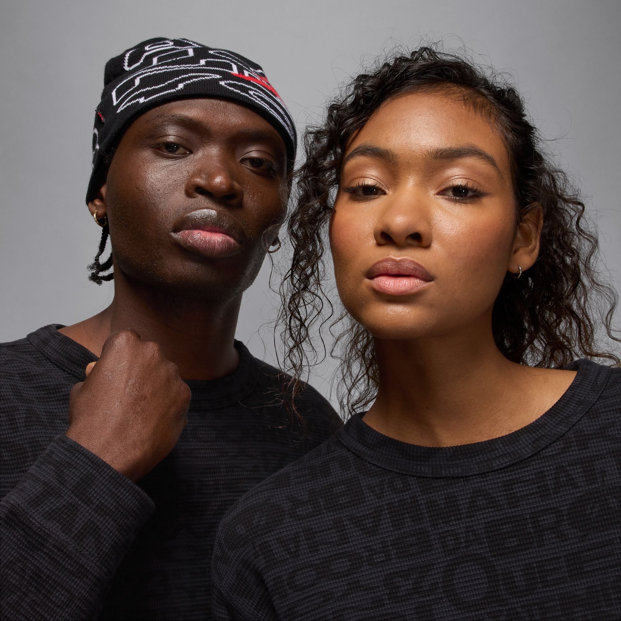JORDAN X AWAKE NY THERMAL SHIRT - Image 2