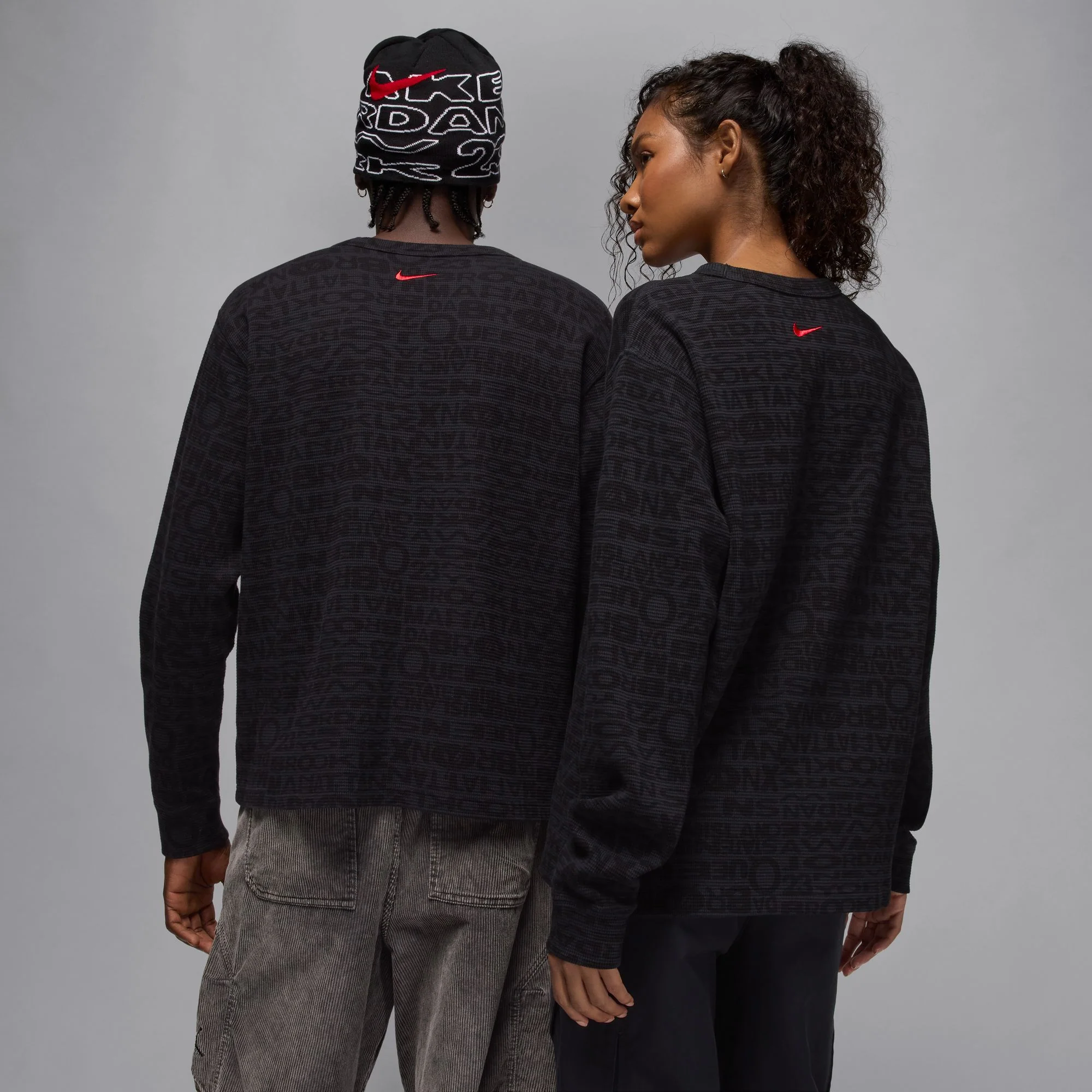 JORDAN X AWAKE NY THERMAL SHIRT - Image 4