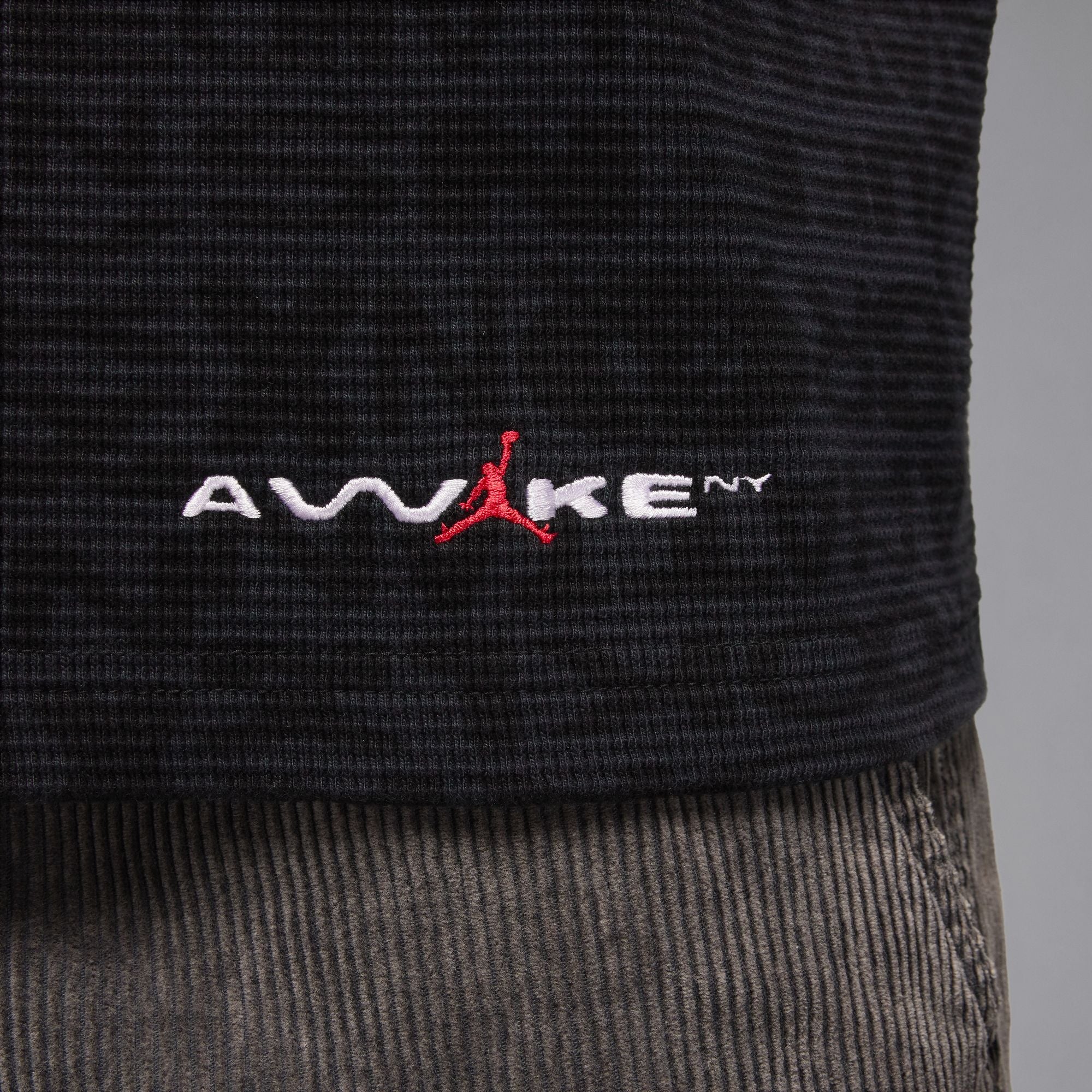 JORDAN X AWAKE NY THERMAL SHIRT - Image 6