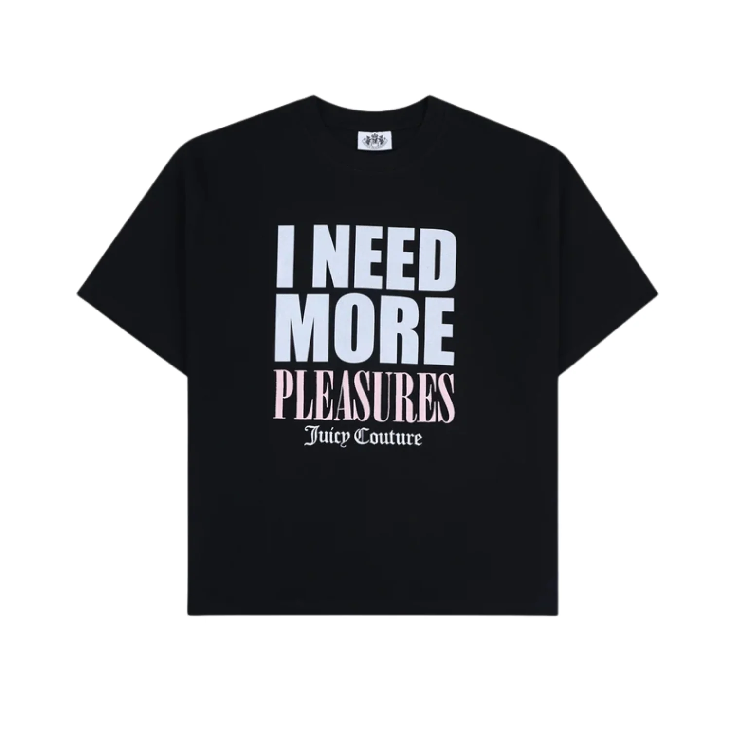 JUICY PLEASURES HEAVYWEIGHT SHIRT
