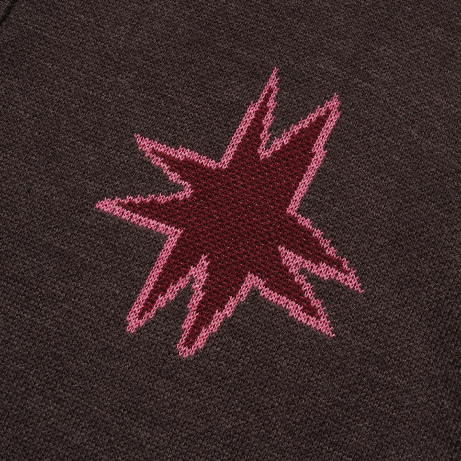 KIKI ZIP KNIT LS POLO - Image 3
