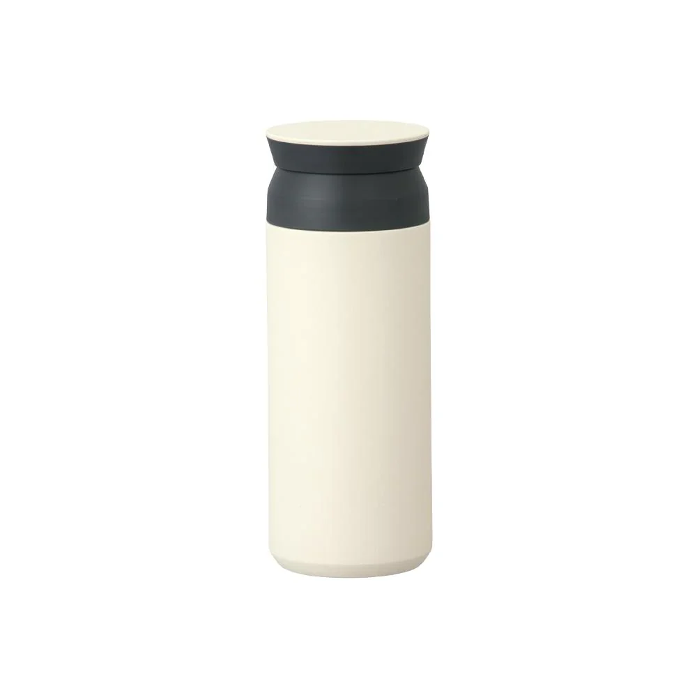 TRAVEL TUMBLER 500ML - WHITE