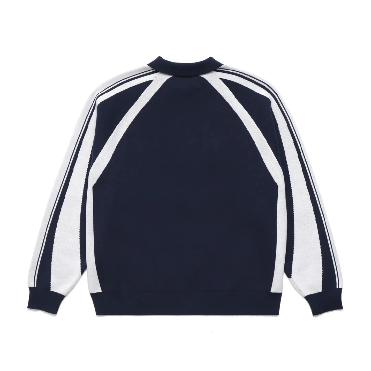 KNIT FOOTBALL TOP - Image 2