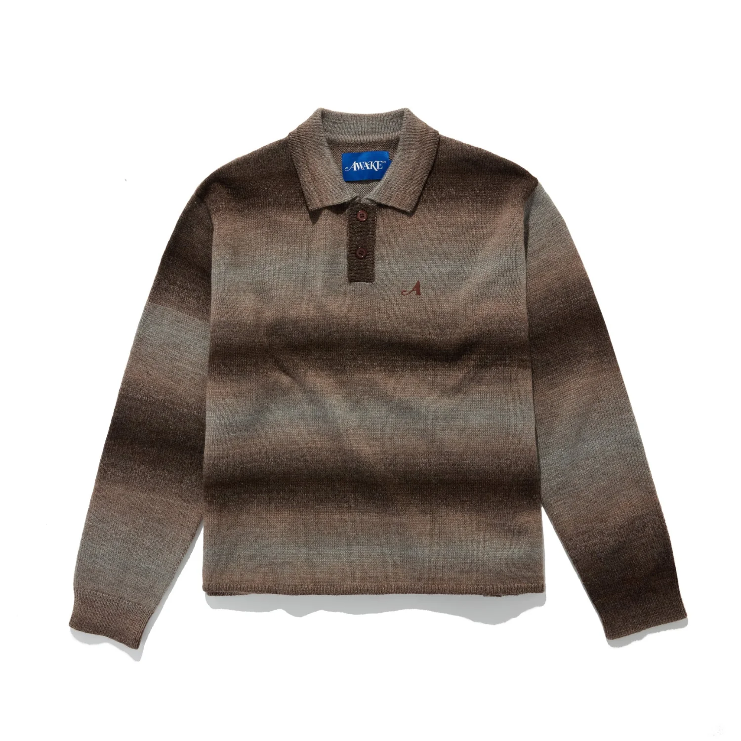 KNIT POLO