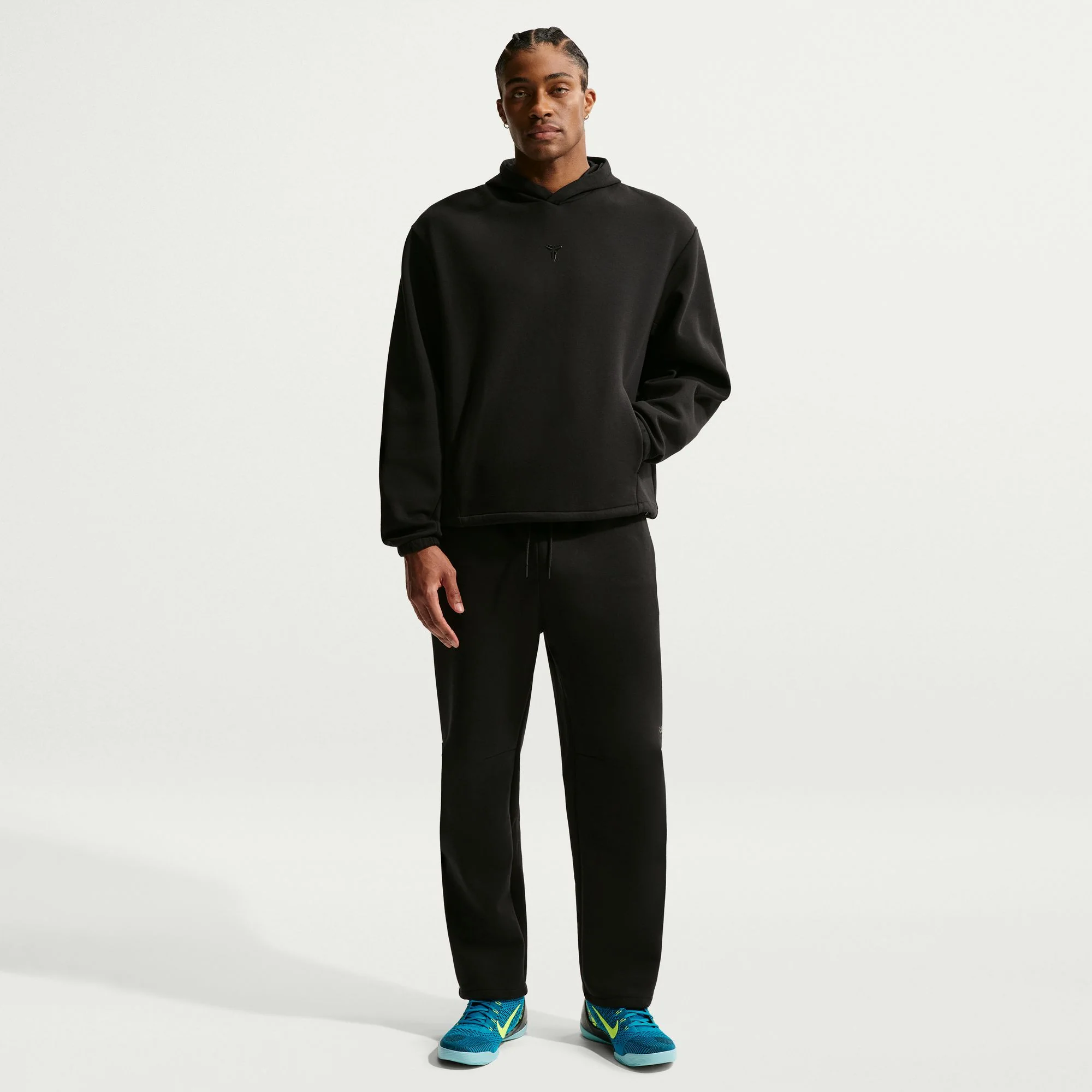 KOBE BRYANT DRI-FIT PULLOVER BASKETBALL HOODIE