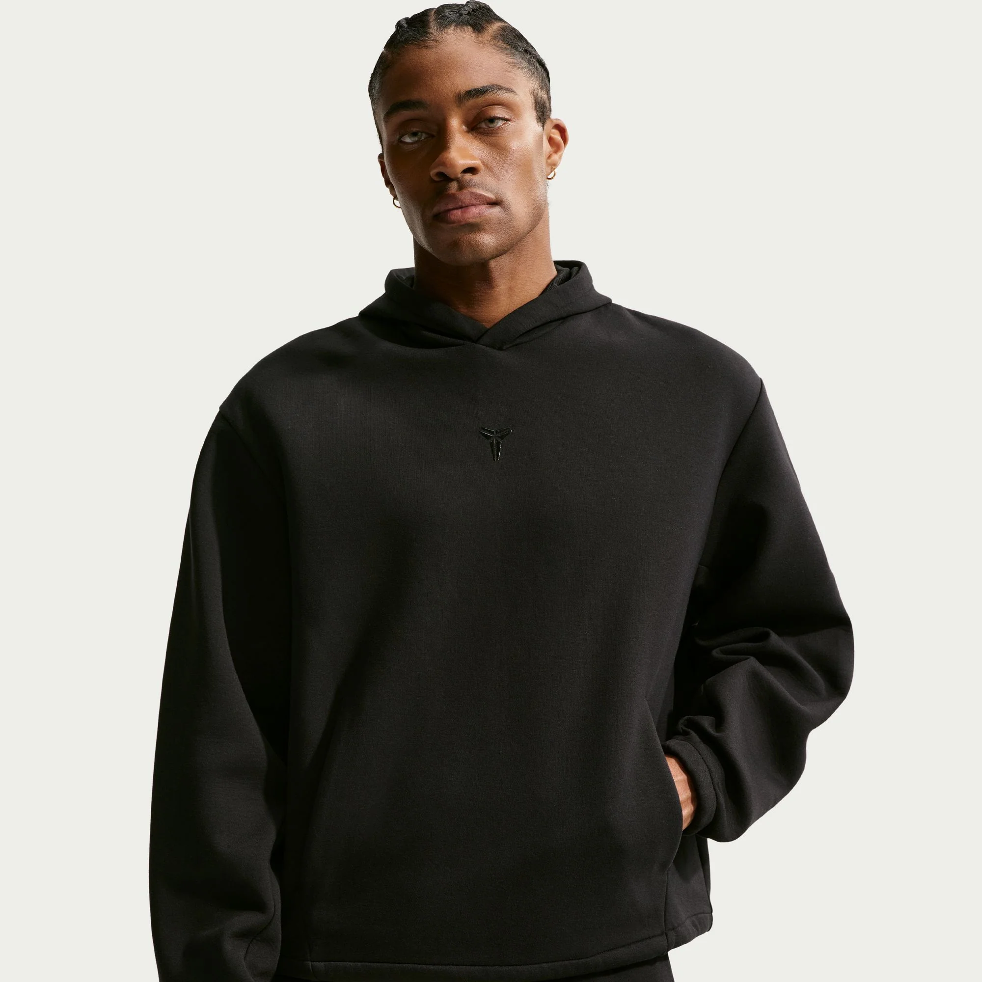 KOBE BRYANT DRI-FIT PULLOVER BASKETBALL HOODIE - Image 2