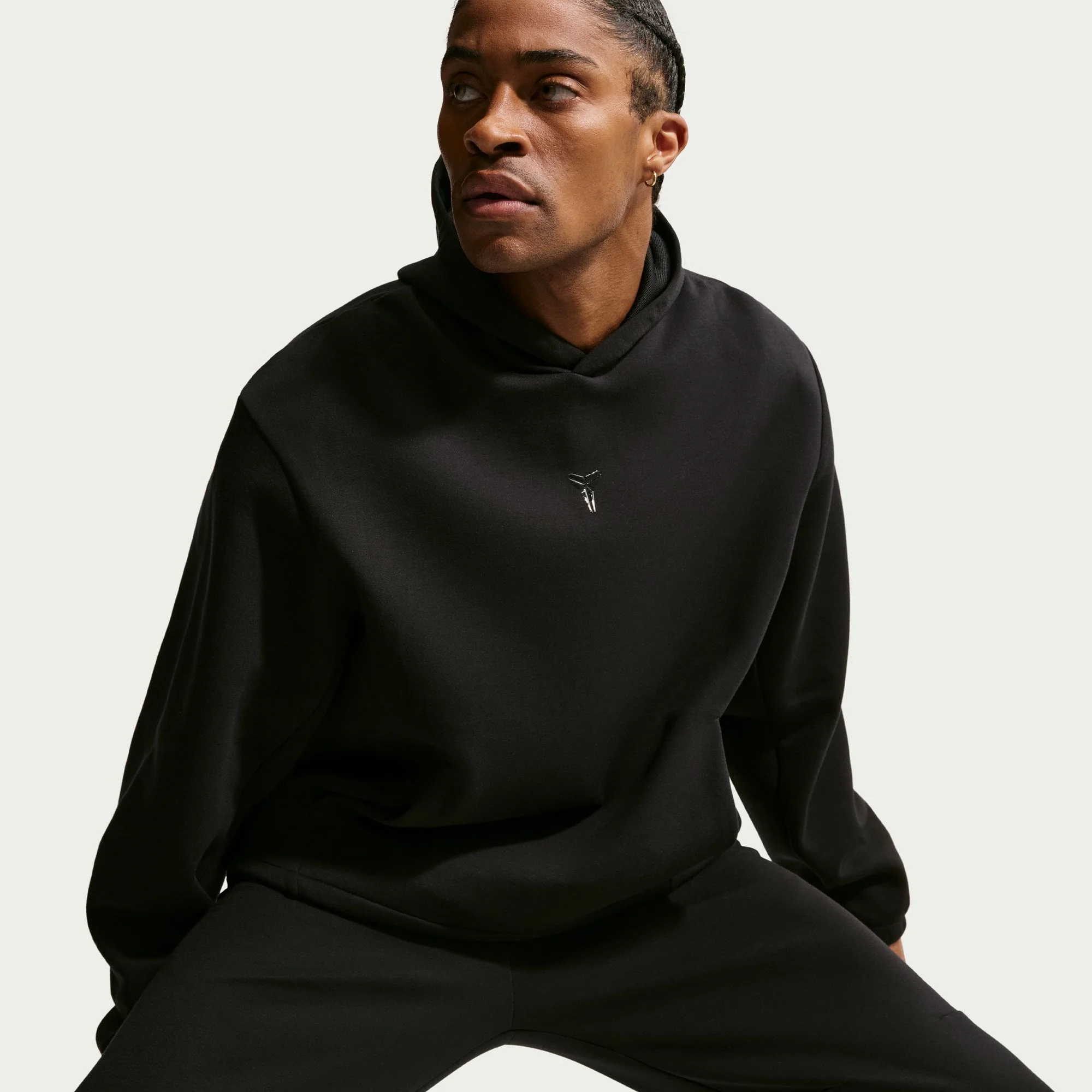 KOBE BRYANT DRI-FIT PULLOVER BASKETBALL HOODIE - Image 3