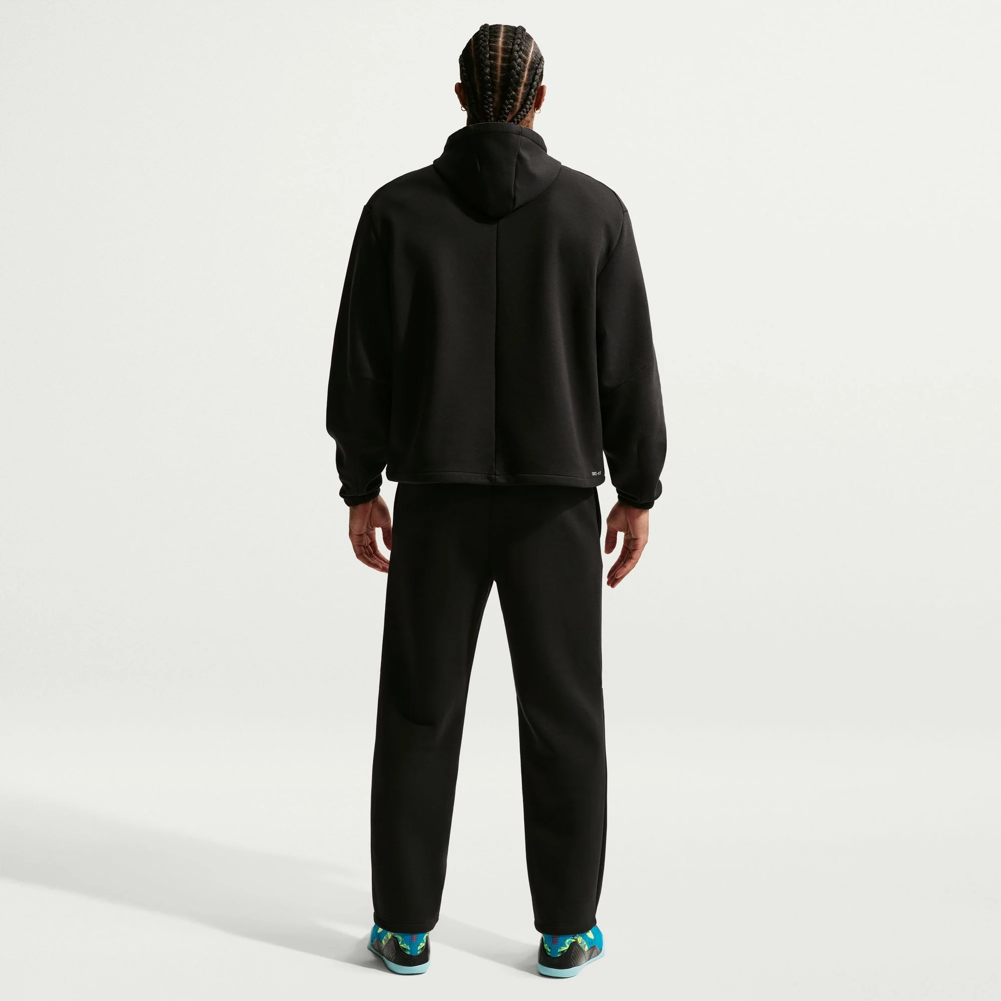 KOBE BRYANT DRI-FIT PULLOVER BASKETBALL HOODIE - Image 4