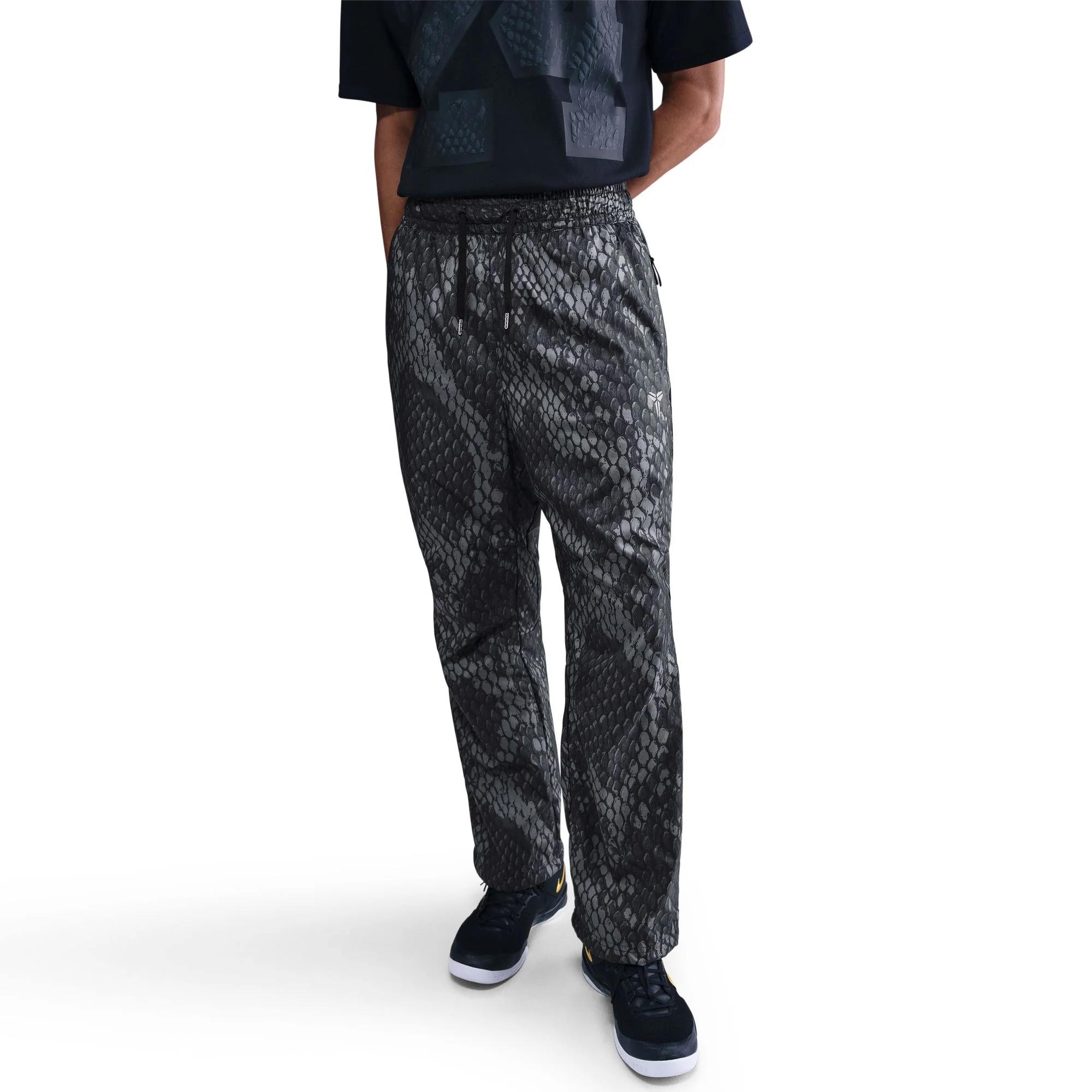 KOBE BRYANT LIGHTWEIGHT WOVEN PANTS