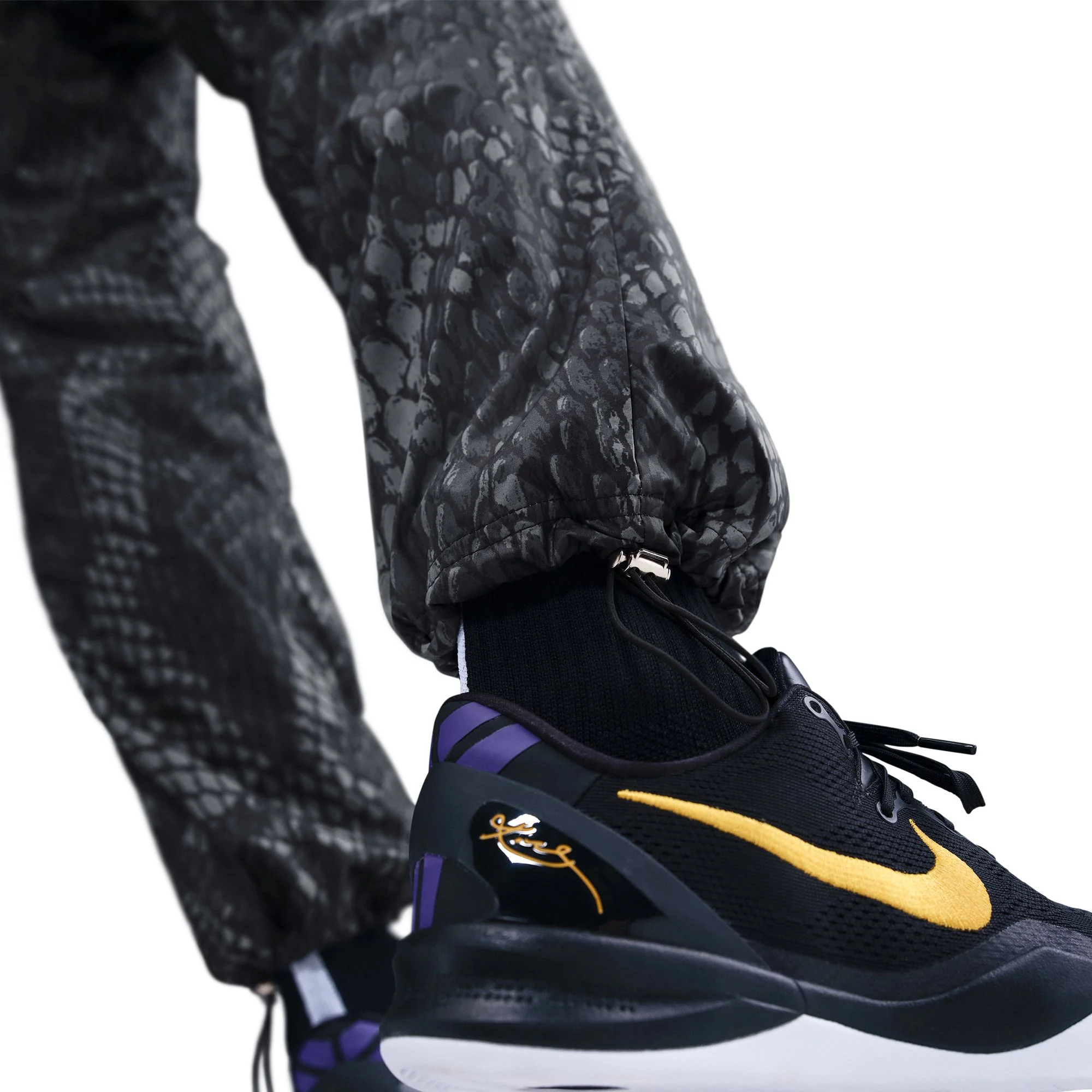 KOBE BRYANT LIGHTWEIGHT WOVEN PANTS - Image 5