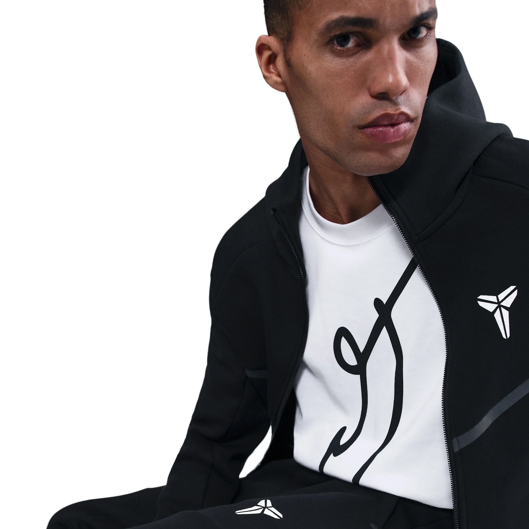KOBE BRYANT TECH FLEECE JOGGERS - Image 6