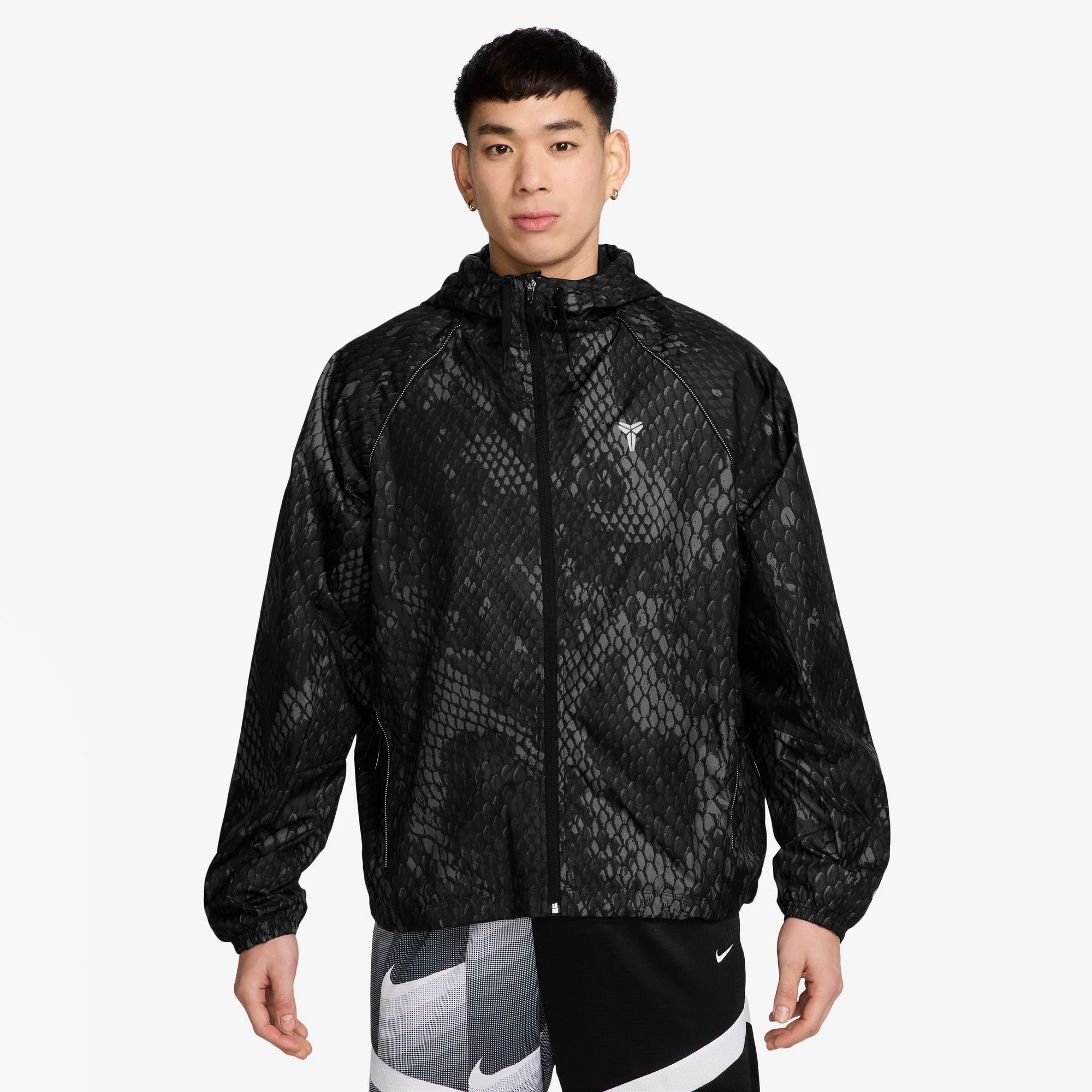 KOBE BRYANT WOVEN JACKET