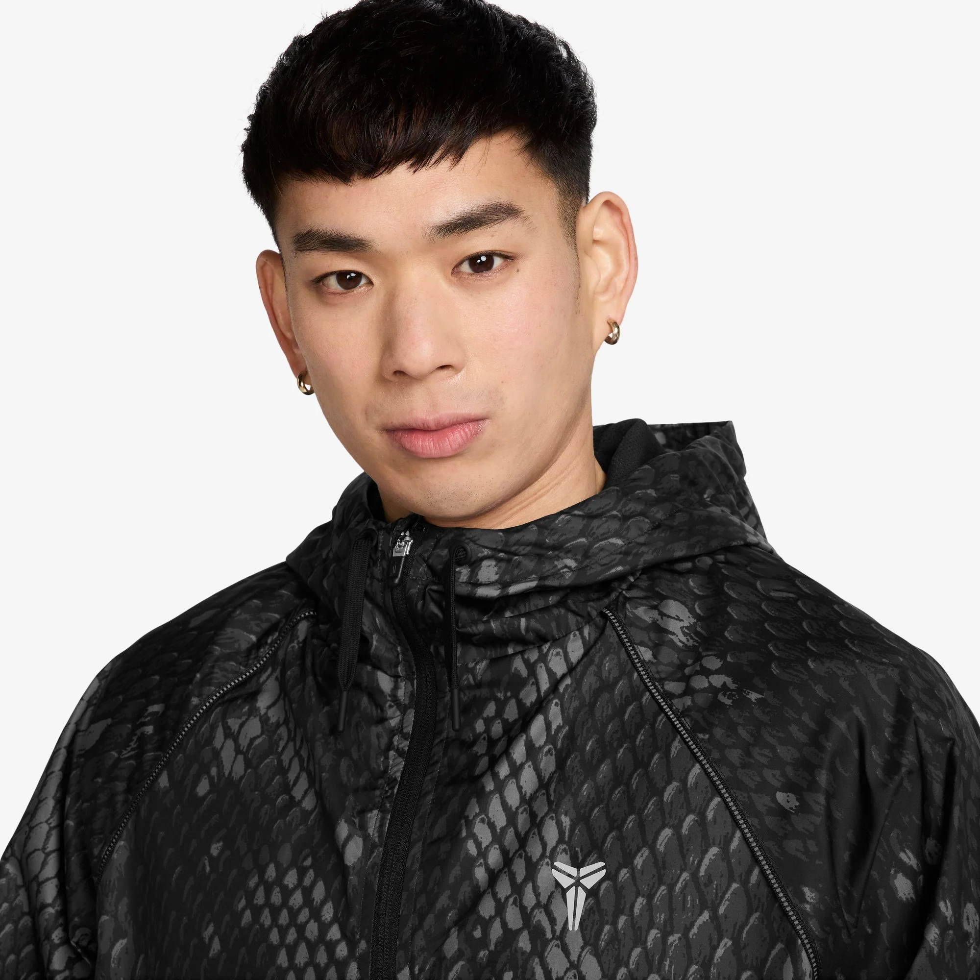KOBE BRYANT WOVEN JACKET - Image 2