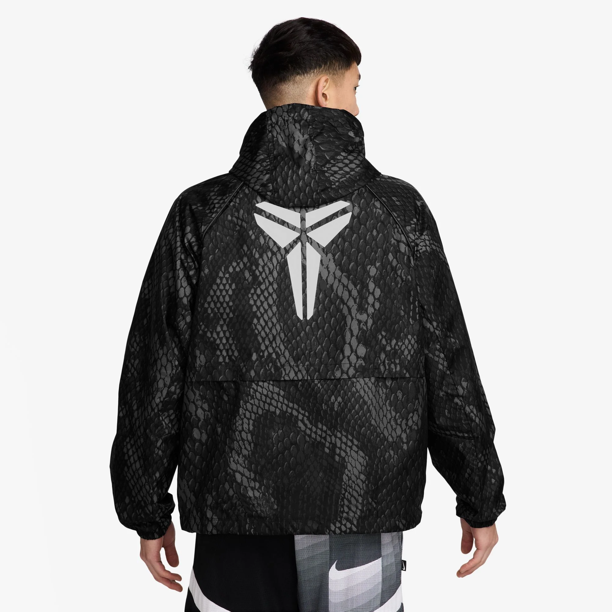 KOBE BRYANT WOVEN JACKET - Image 3