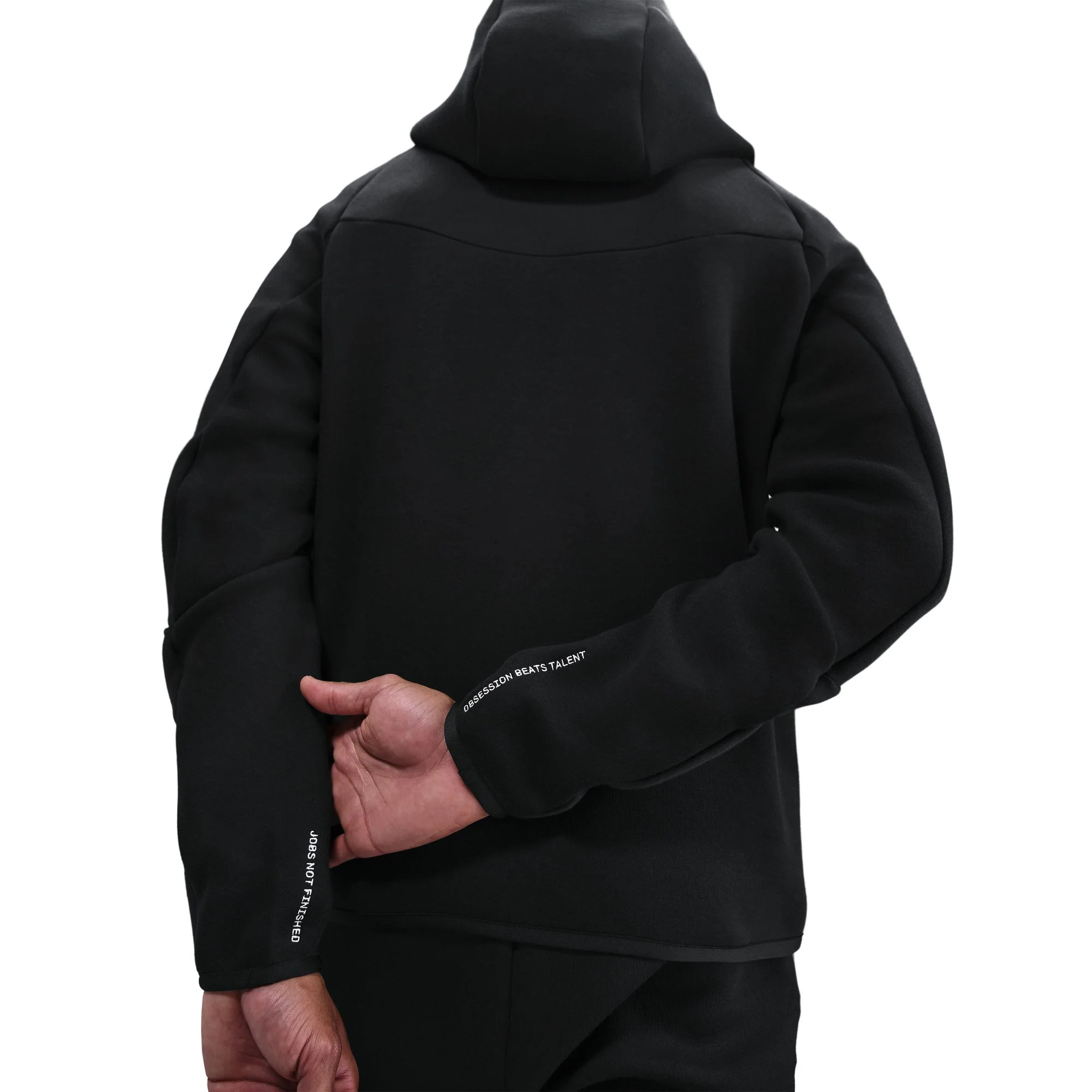 KOBE BYANT TECH FLEECE FULL-ZIP WINDRUNNER JACKET - Image 4