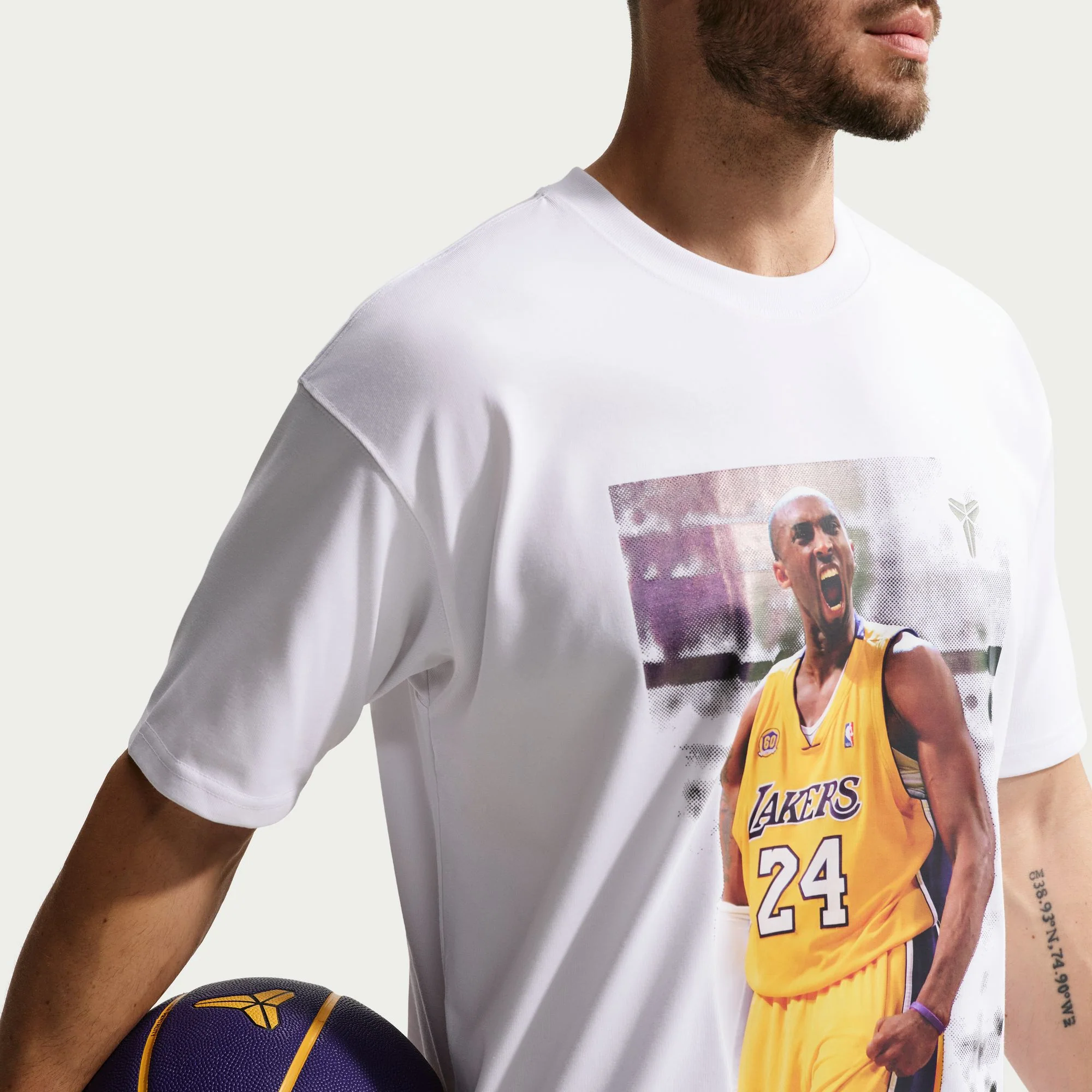 KOBE DRI-FIT BASKETBALL T-SHIRT - Image 3